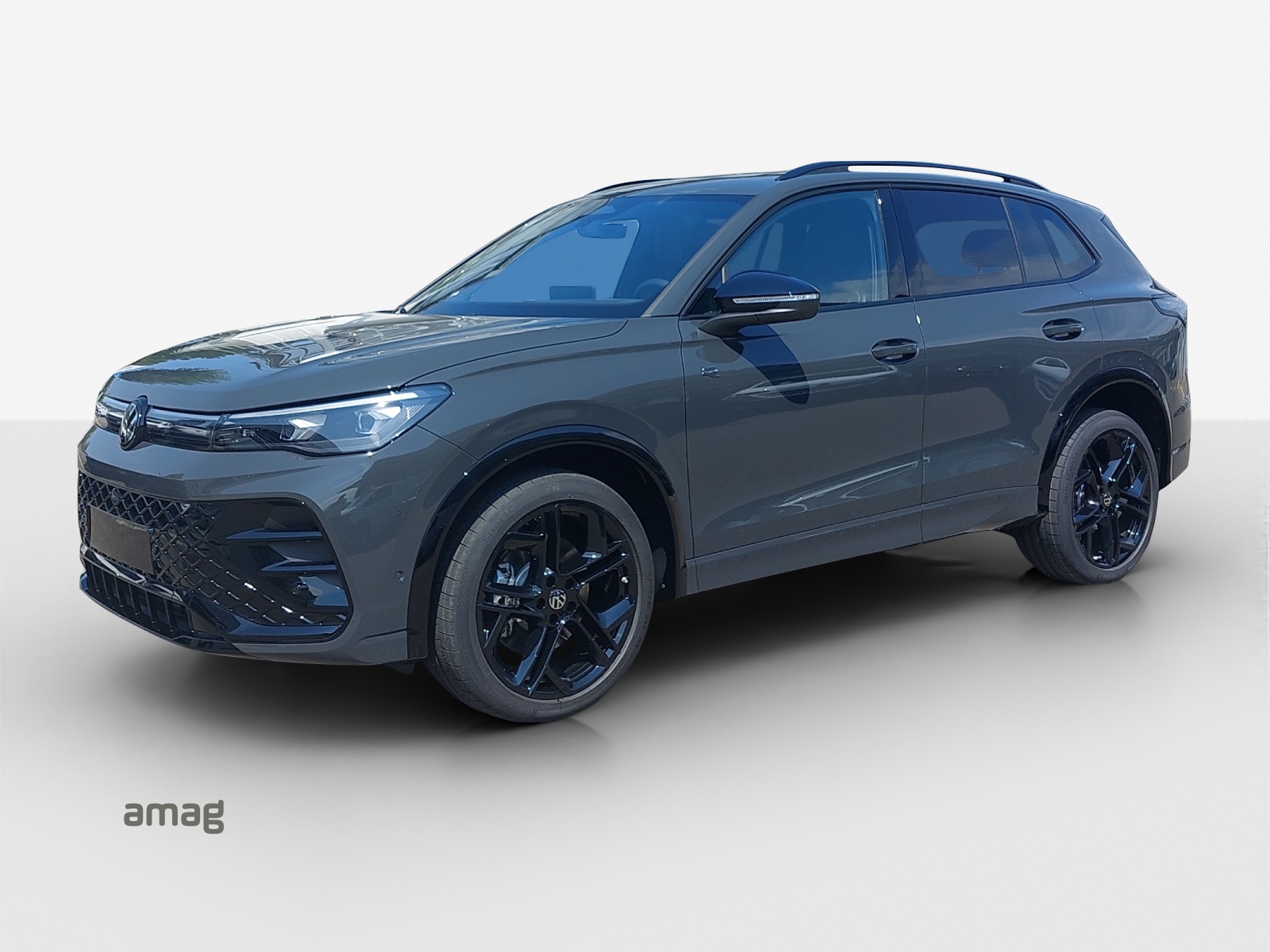 VW Tiguan 2.0 TSI DSG R-Line Plus 4Motion-image-0