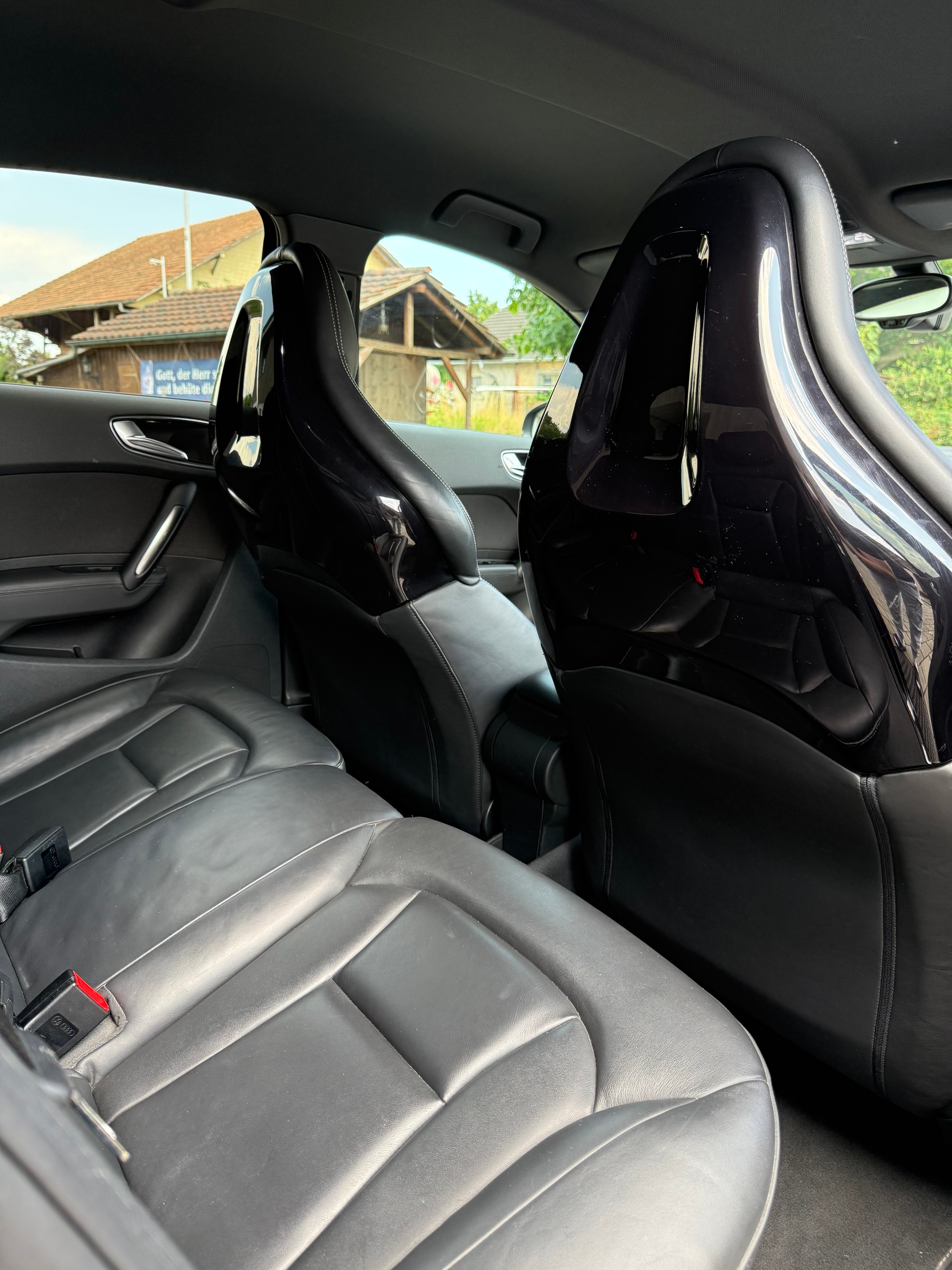 AUDI 1.4 TFSI Ambition S-Tronic-image-3