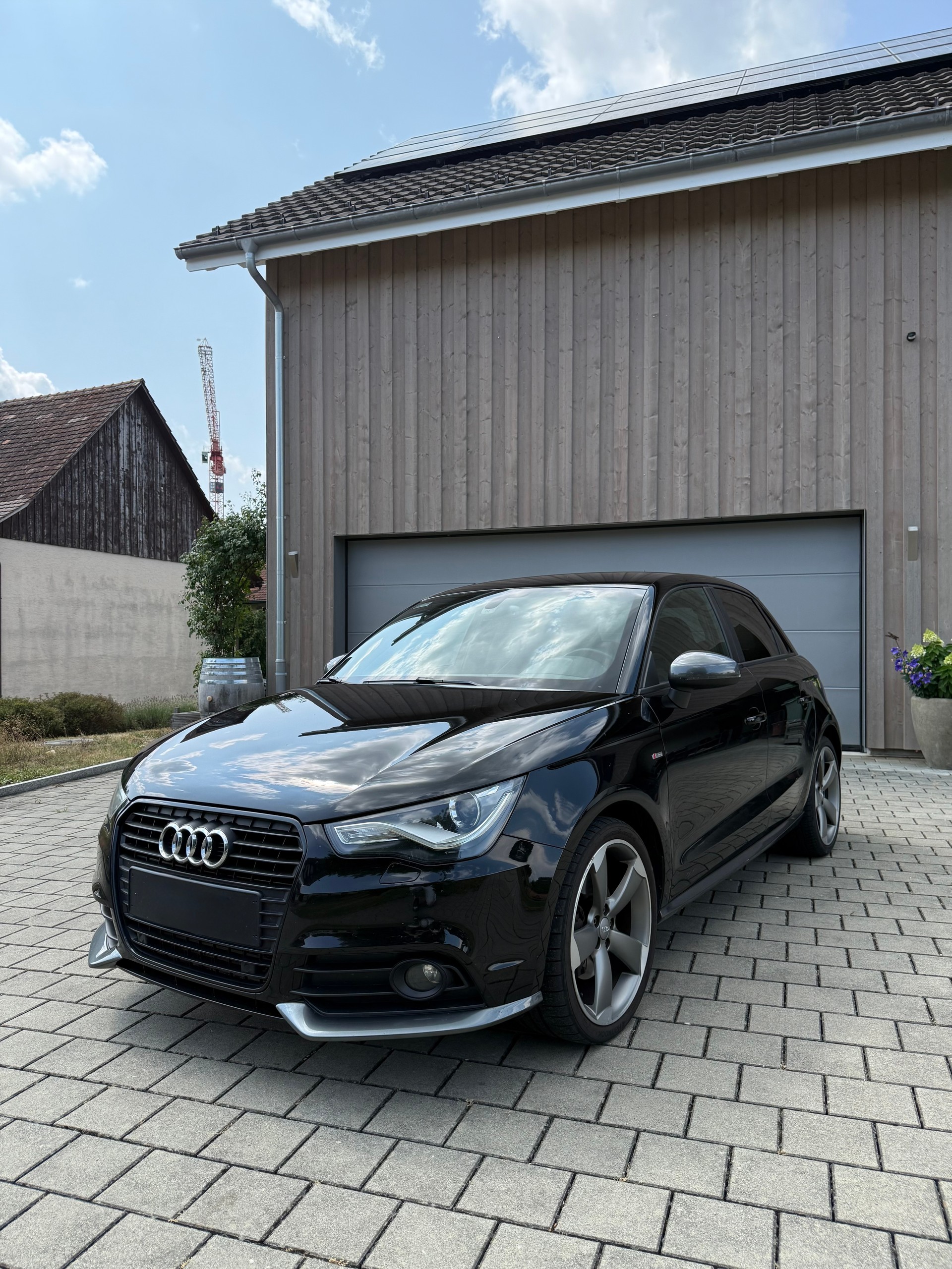 AUDI 1.4 TFSI Ambition S-Tronic-image-0