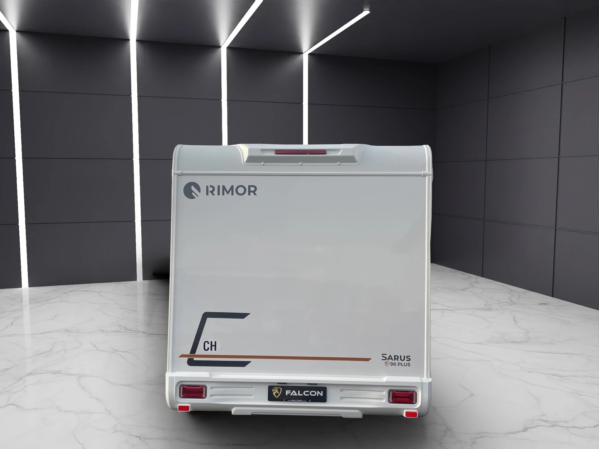 RIMOR Sarus 96 Plus – CHF 10'000.– Sonderrabatt auf das Ausstellungsfahrzeug-image-4