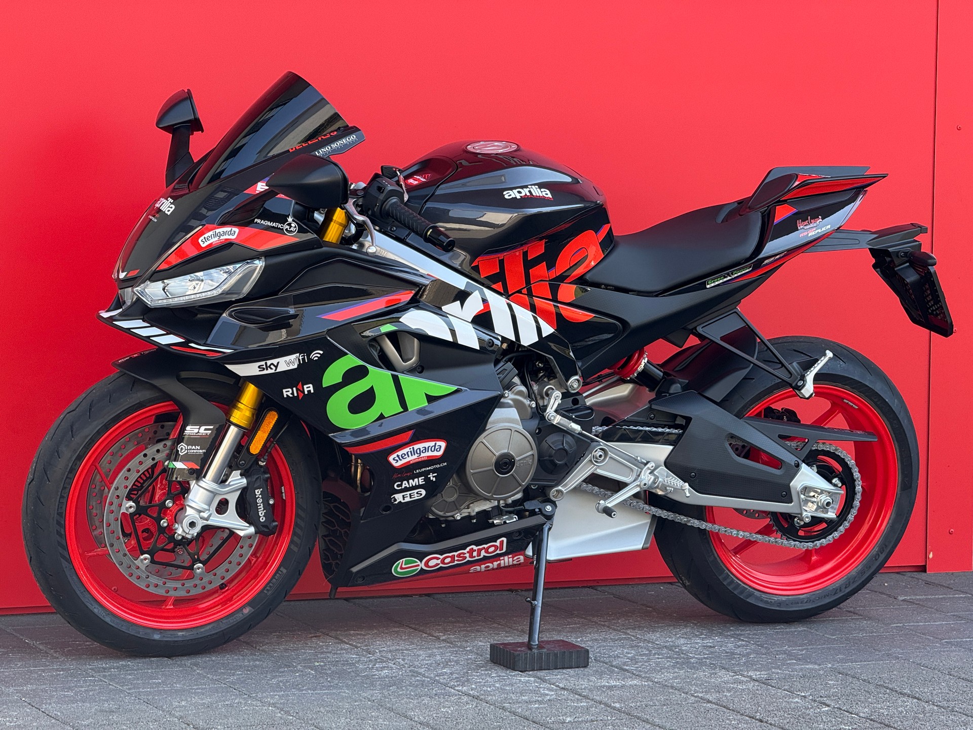 APRILIA RS 660 GP REPLICA E5+ (35kW) ''MUGELLO EDITION'' ©-image-14