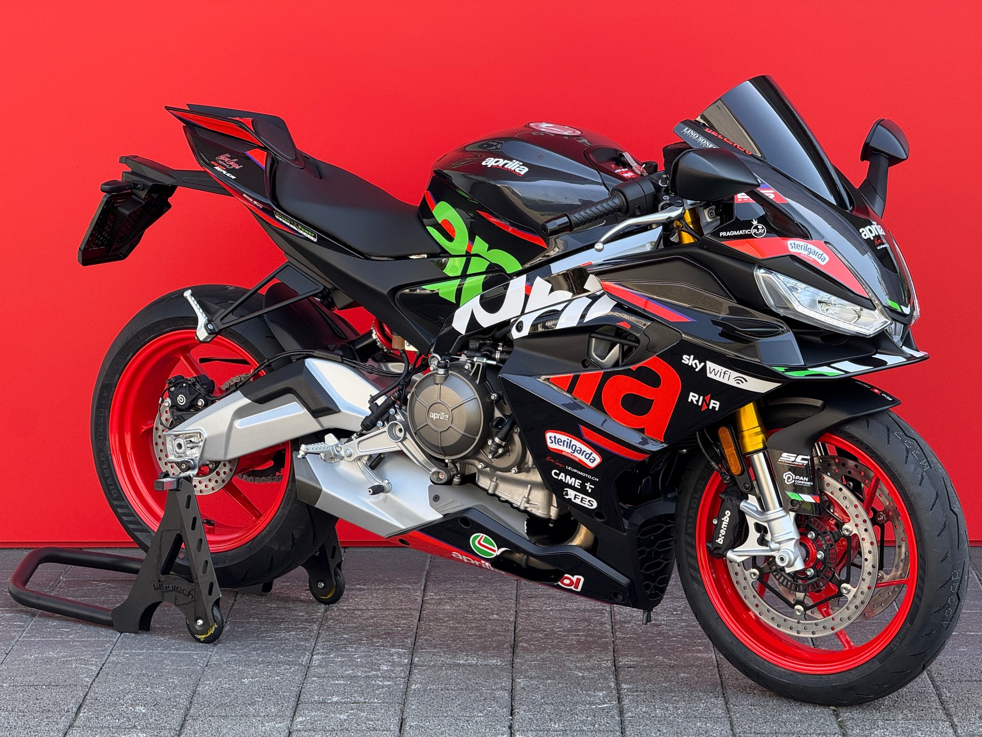 APRILIA RS 660 GP REPLICA E5+ (35kW) ''MUGELLO EDITION'' ©-image-8