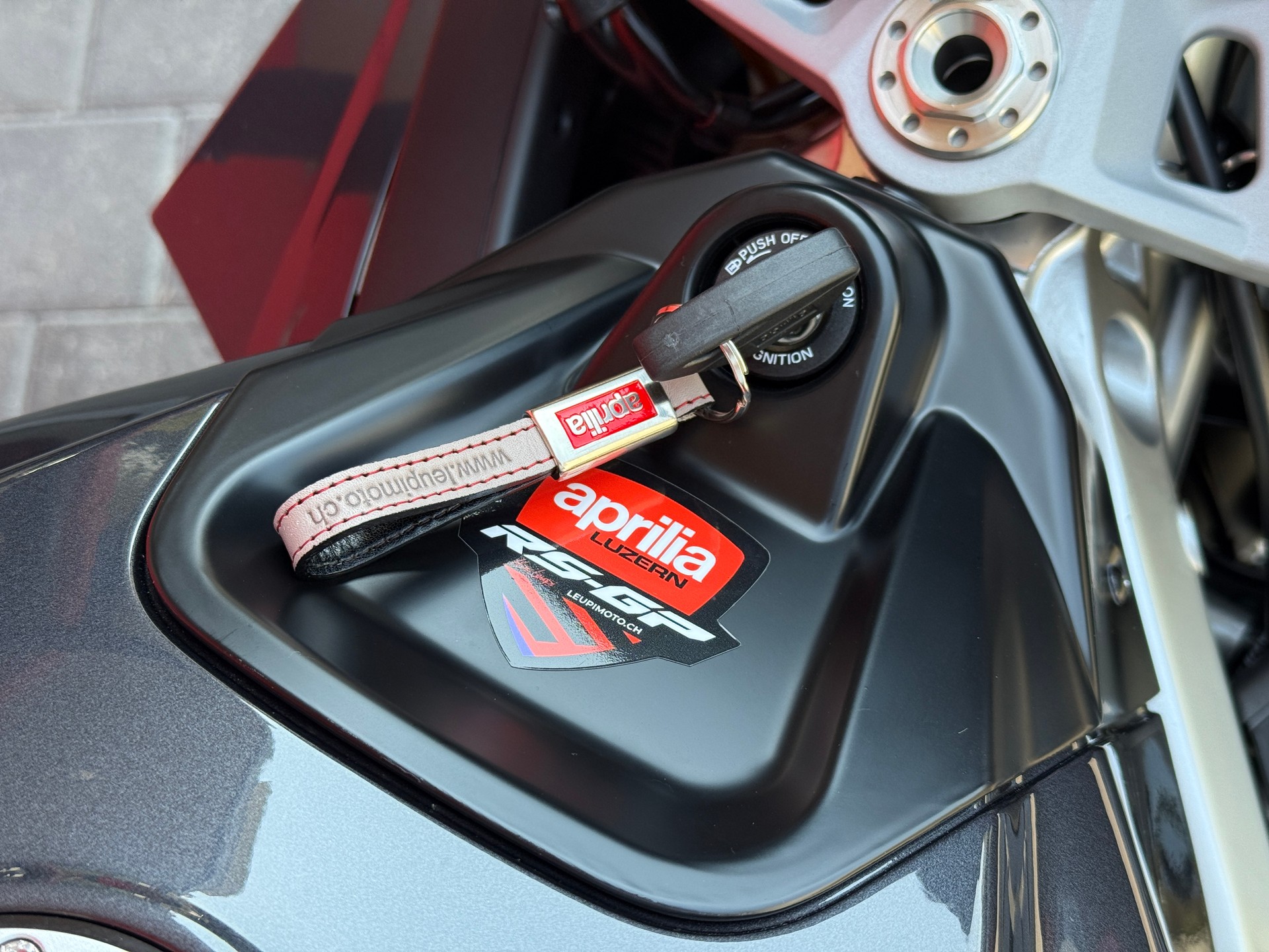 APRILIA RS 660 GP REPLICA E5+ (35kW) ''MUGELLO EDITION'' ©-image-5