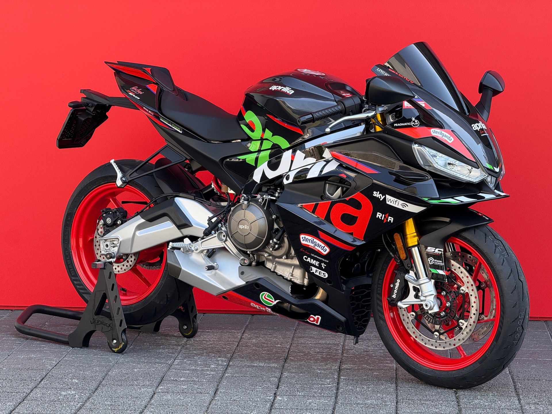 APRILIA RS 660 GP REPLICA E5+ (35kW) ''MUGELLO EDITION'' ©