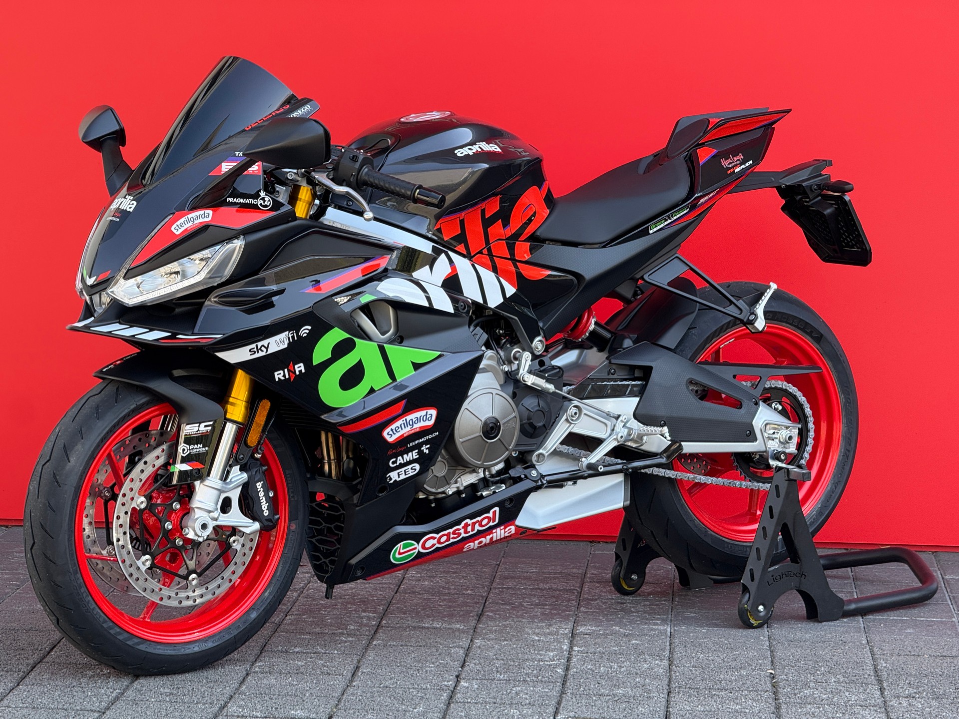 APRILIA RS 660 GP REPLICA E5+ (35kW) ''MUGELLO EDITION'' ©-showroom-element-1