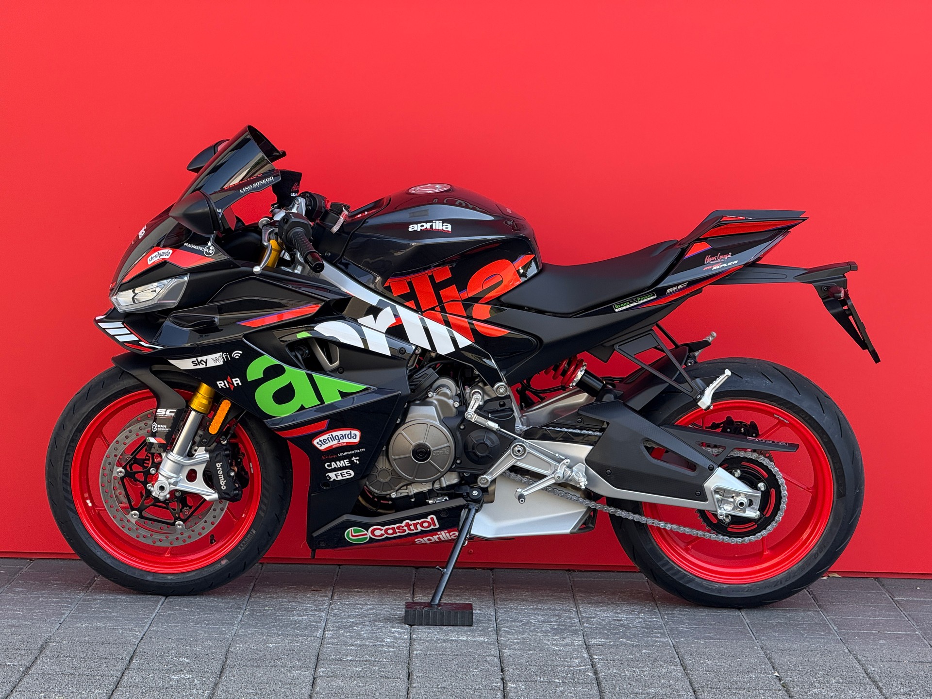 APRILIA RS 660 GP REPLICA E5+ (35kW) ''MUGELLO EDITION'' ©-image-13