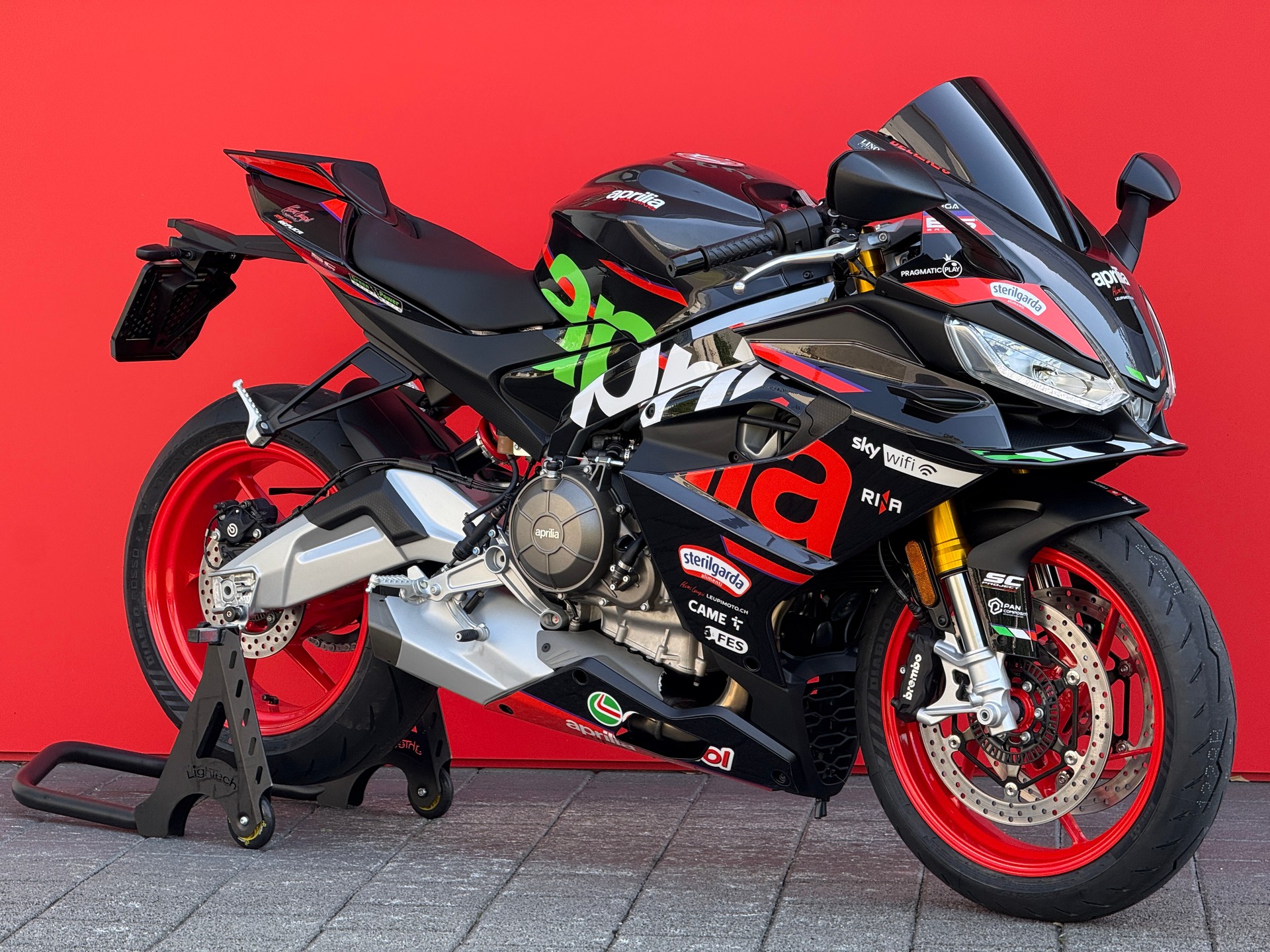 APRILIA RS 660 GP REPLICA E5+ (35kW) ''MUGELLO EDITION'' ©-image-12