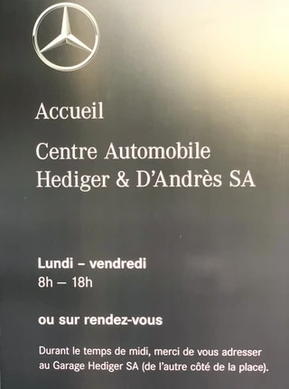 MERCEDES-BENZ EQC 400 AMG Line 4matic-image-1