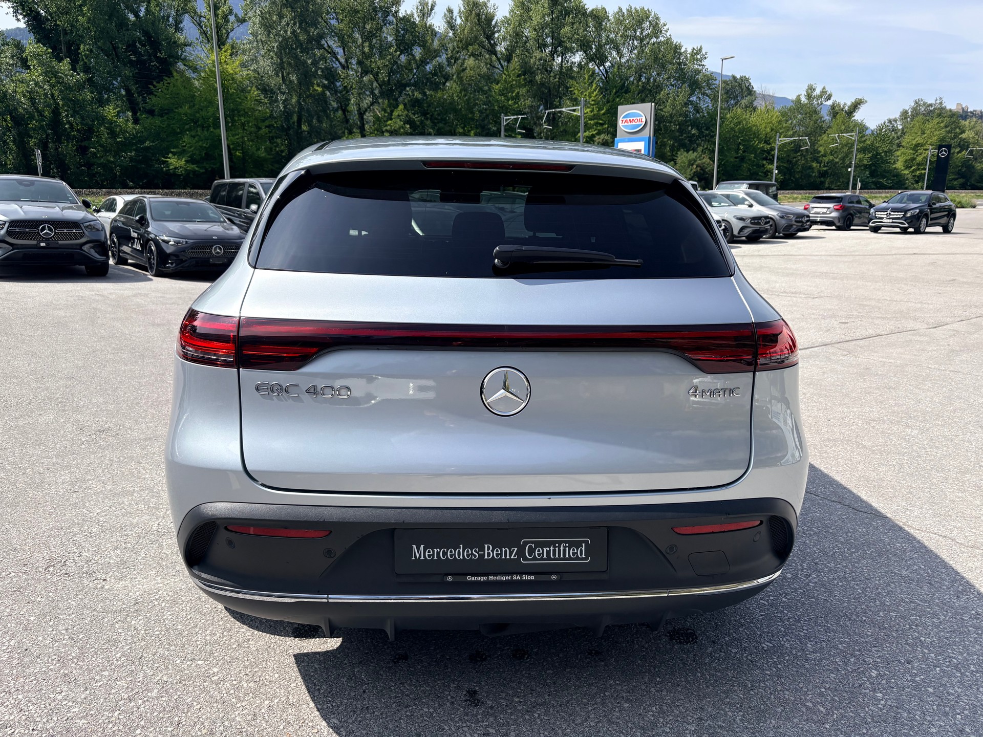 MERCEDES-BENZ EQC 400 AMG Line 4matic-image-5