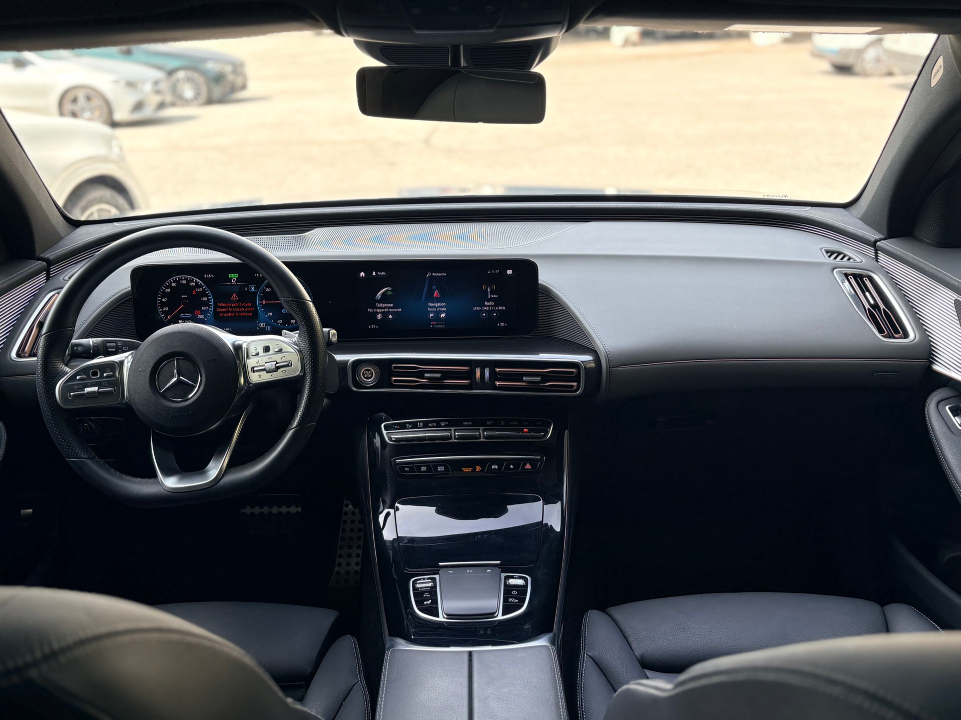 MERCEDES-BENZ EQC 400 AMG Line 4matic-image-7