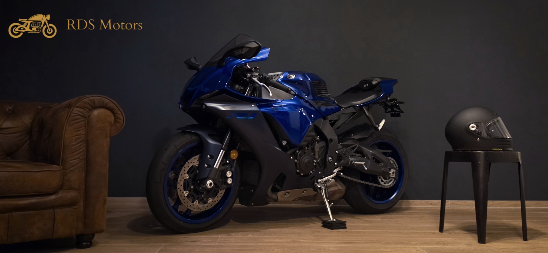 YAMAHA YZF-R1 ABS Akrapovic-image-5