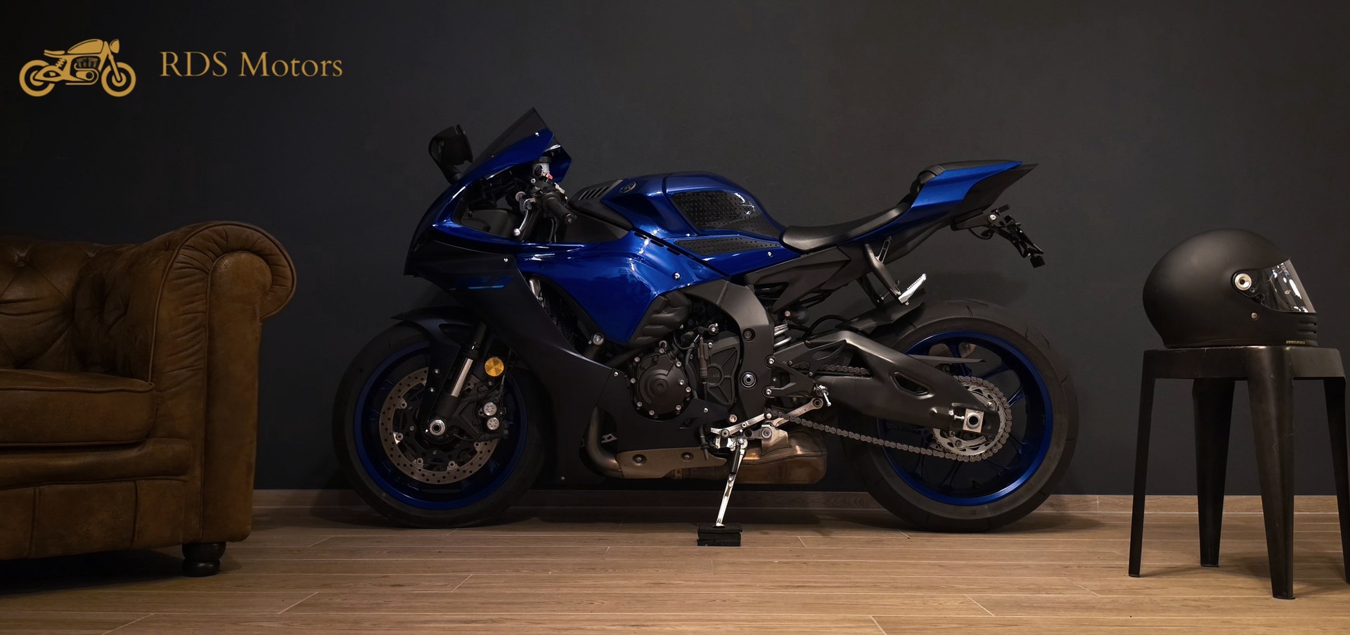 YAMAHA YZF-R1 ABS Akrapovic-image-4