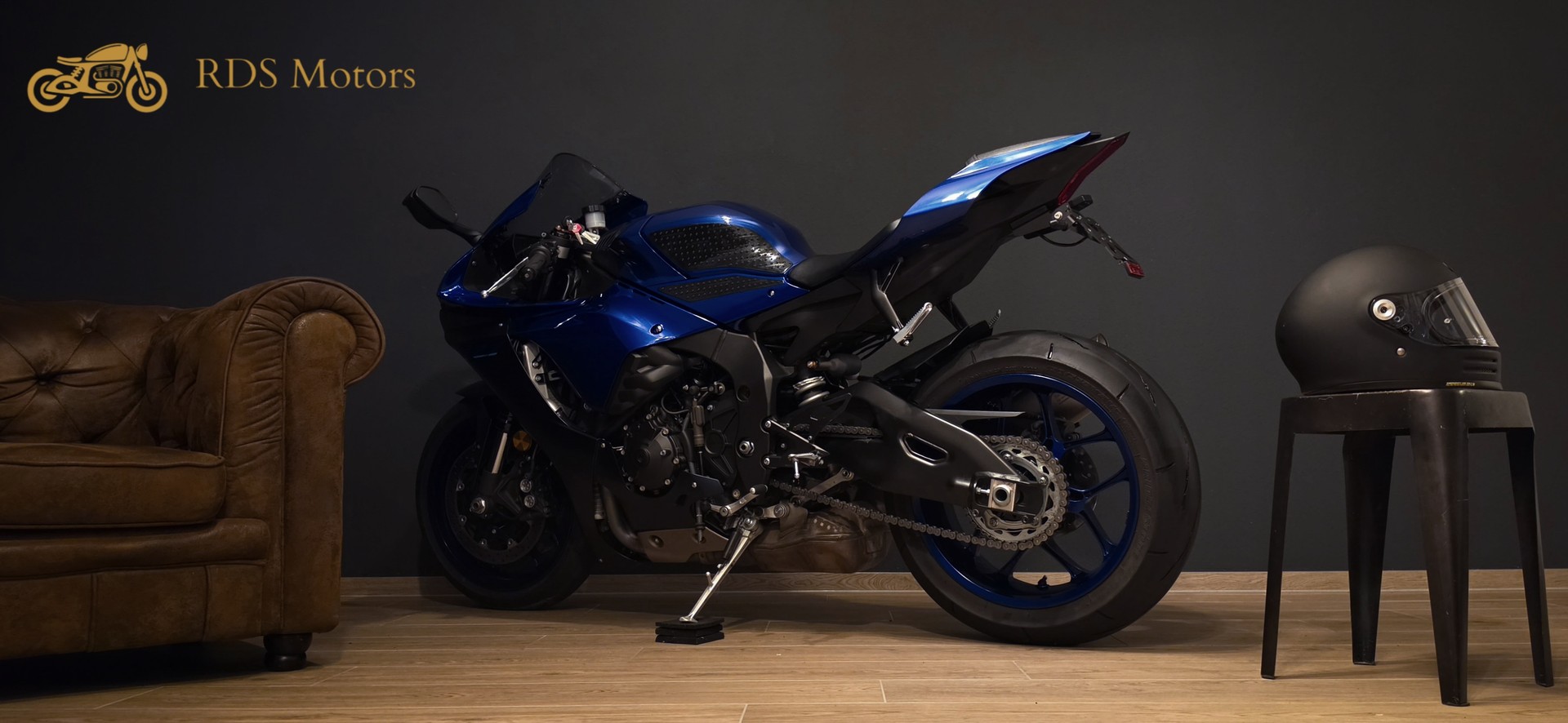 YAMAHA YZF-R1 ABS Akrapovic-image-7