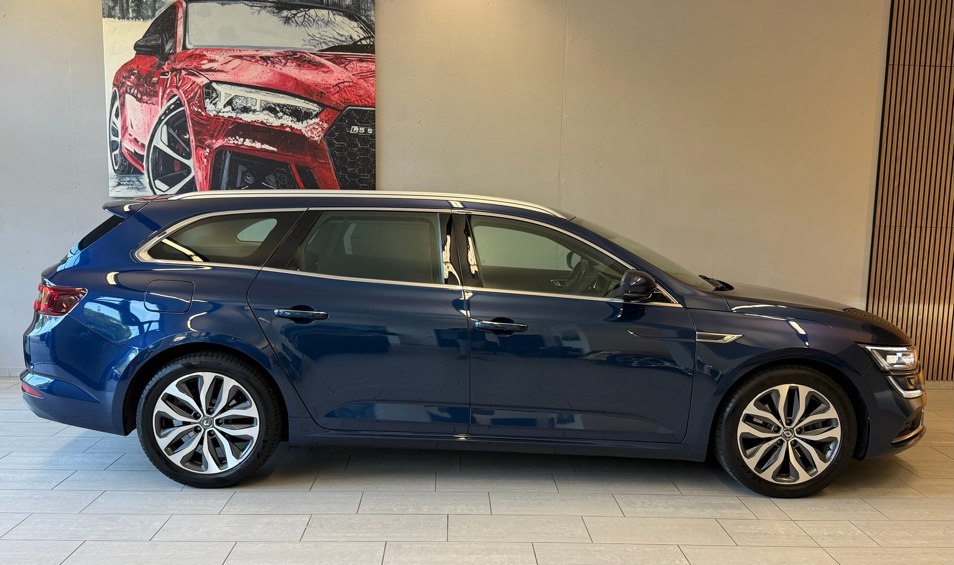 RENAULT Talisman Grandtour 1.6 dCi Initiale EDC-image-5