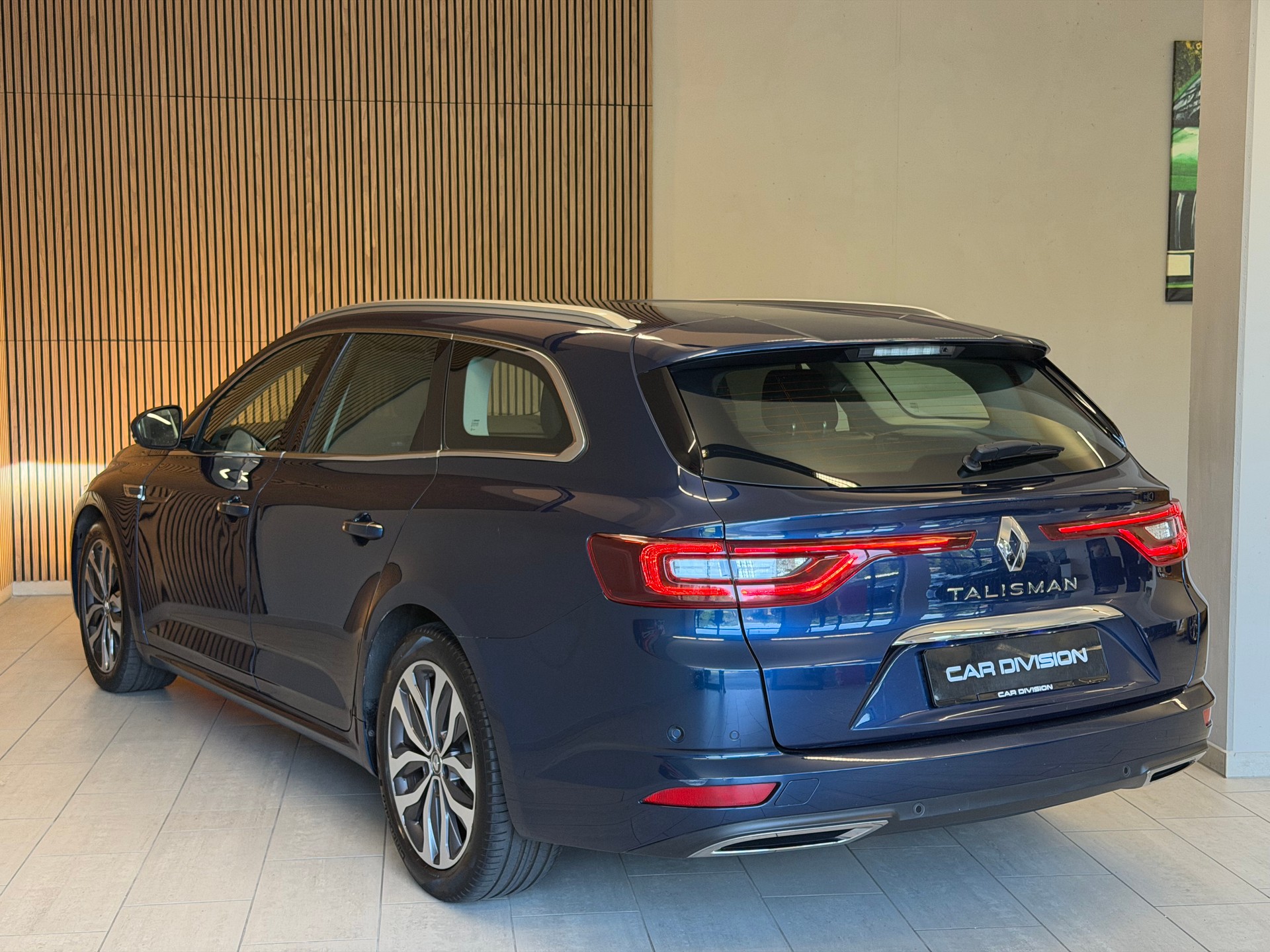 RENAULT Talisman Grandtour 1.6 dCi Initiale EDC-image-8