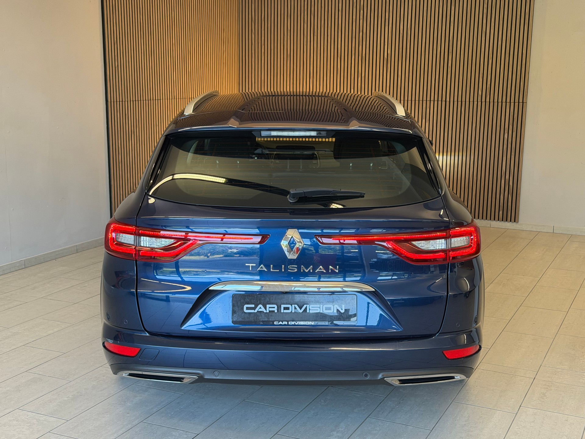 RENAULT Talisman Grandtour 1.6 dCi Initiale EDC-image-7