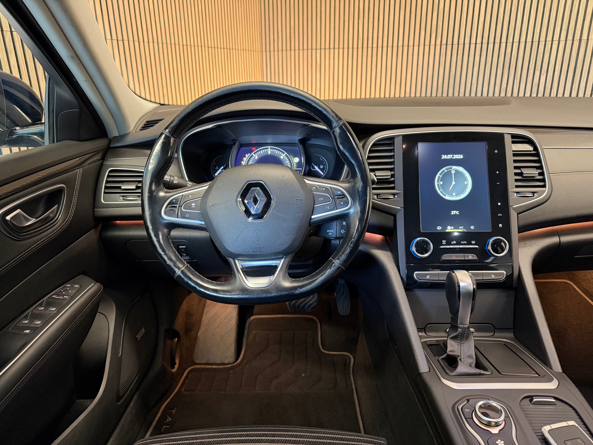RENAULT Talisman Grandtour 1.6 dCi Initiale EDC-image-10