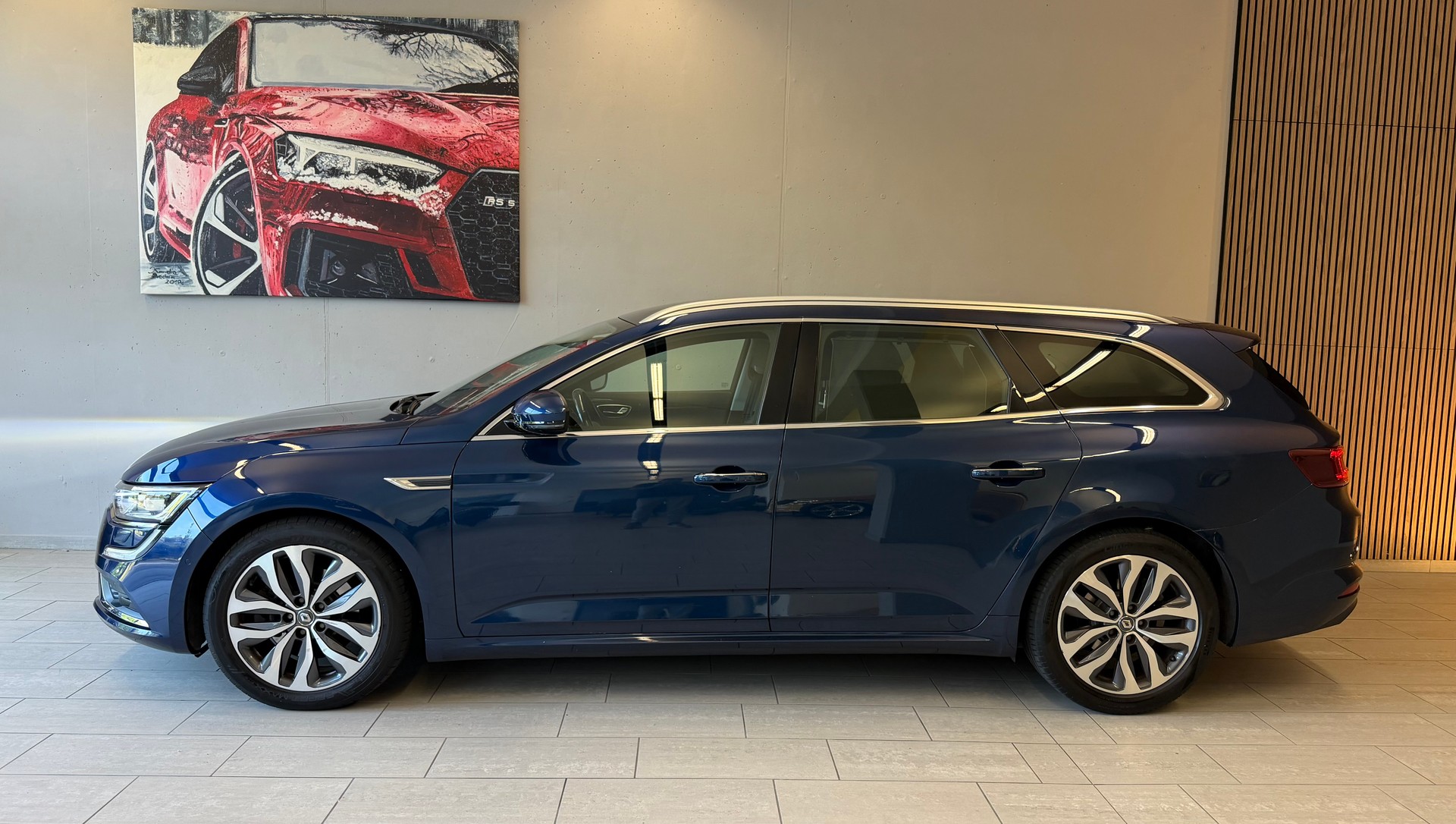 RENAULT Talisman Grandtour 1.6 dCi Initiale EDC-image-4