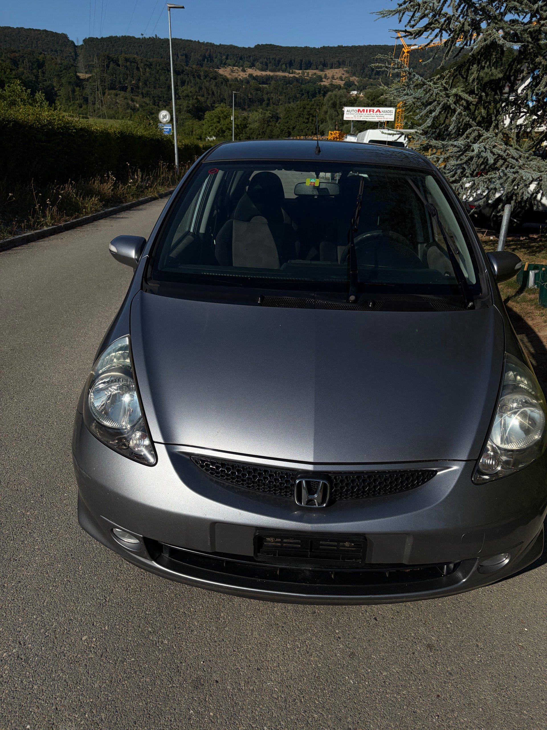 HONDA Jazz 1.4i LS-image-7