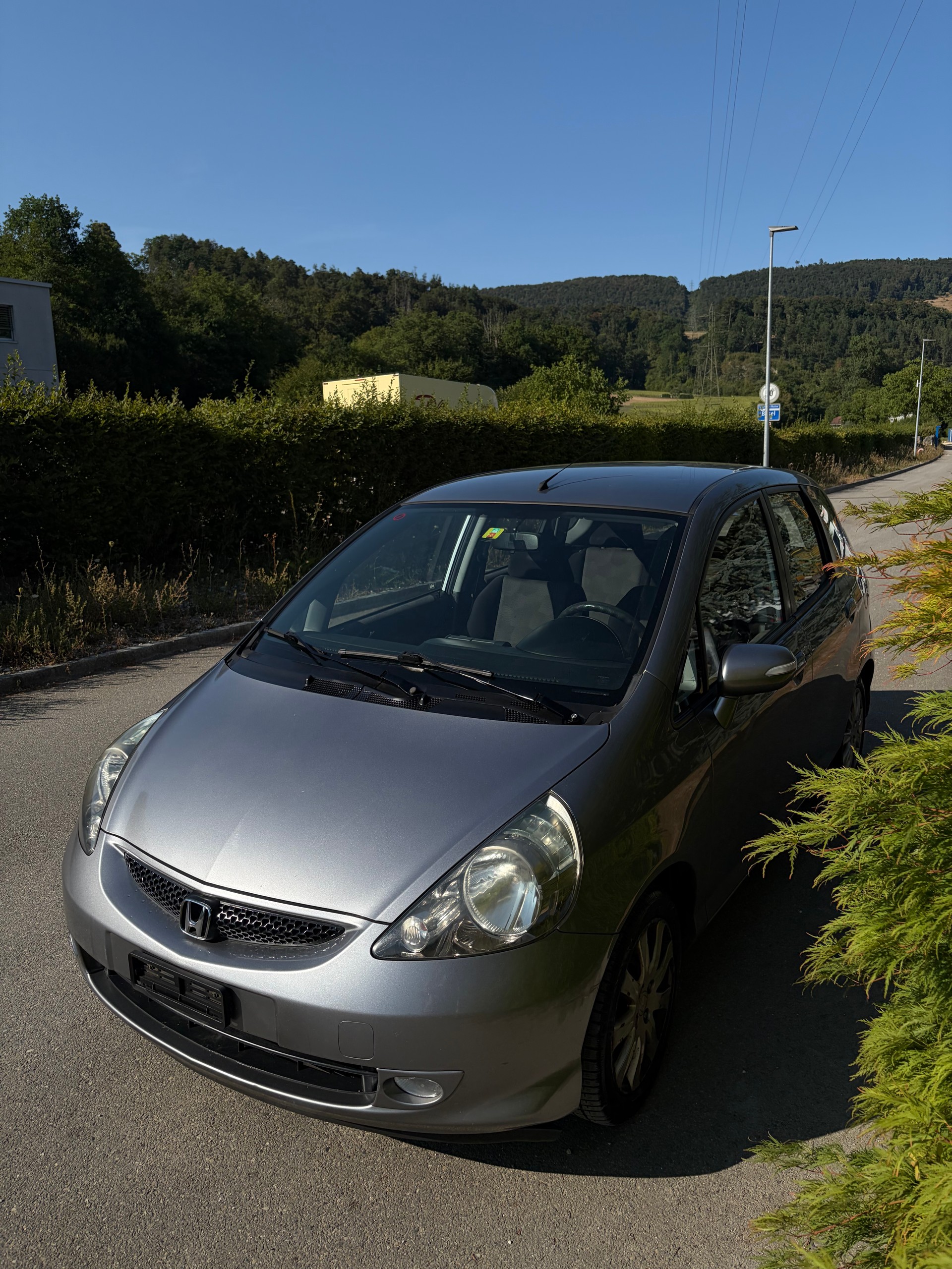 HONDA Jazz 1.4i LS-image-6