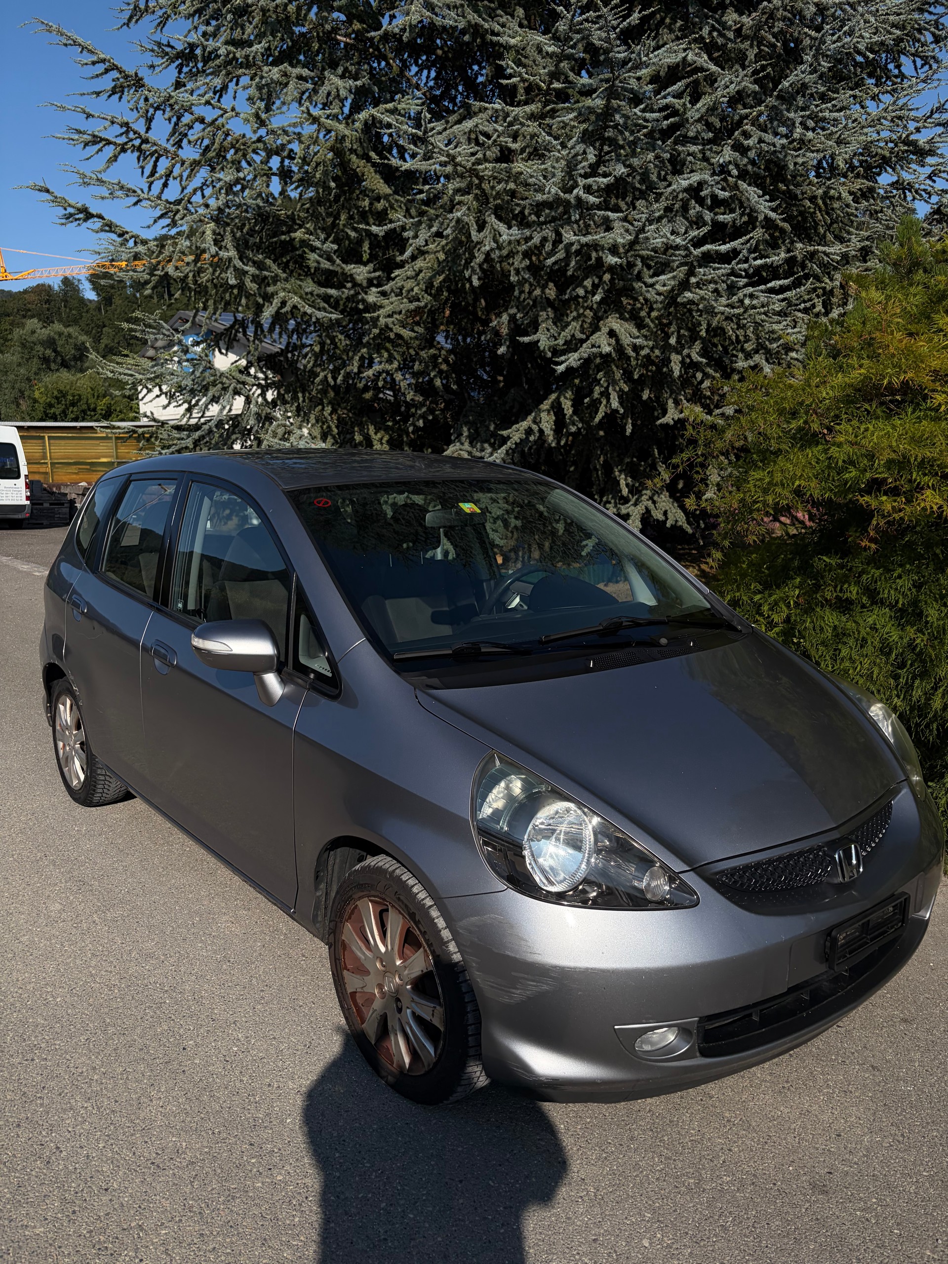HONDA Jazz 1.4i LS-image-0