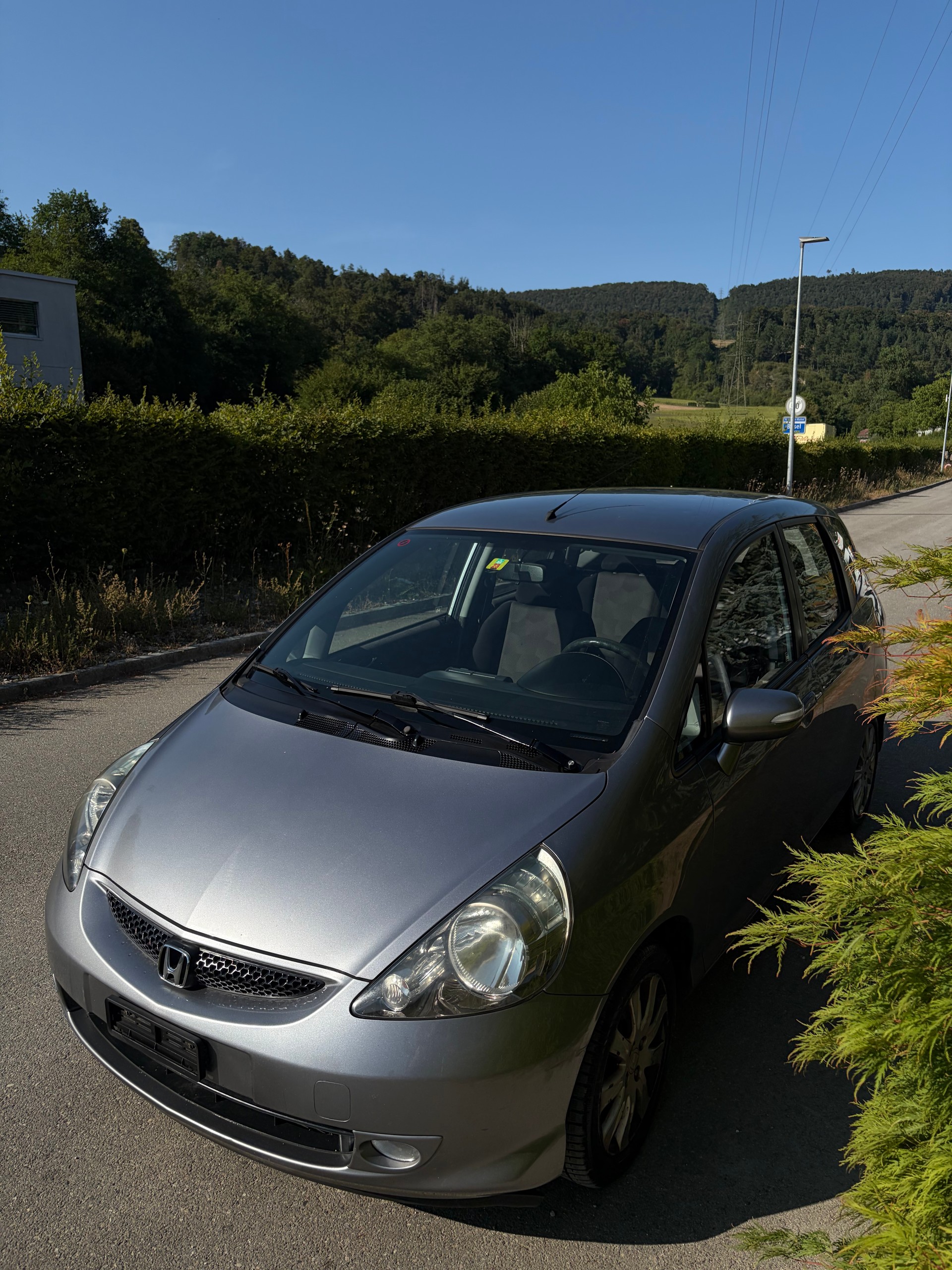 HONDA Jazz 1.4i LS-image-3