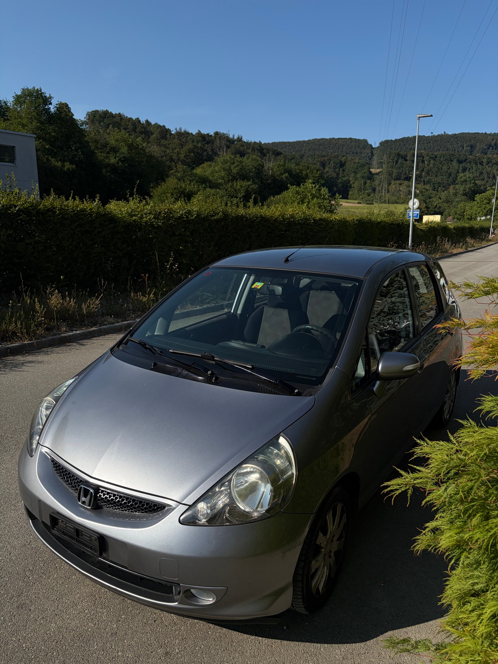 HONDA Jazz 1.4i LS-image-10