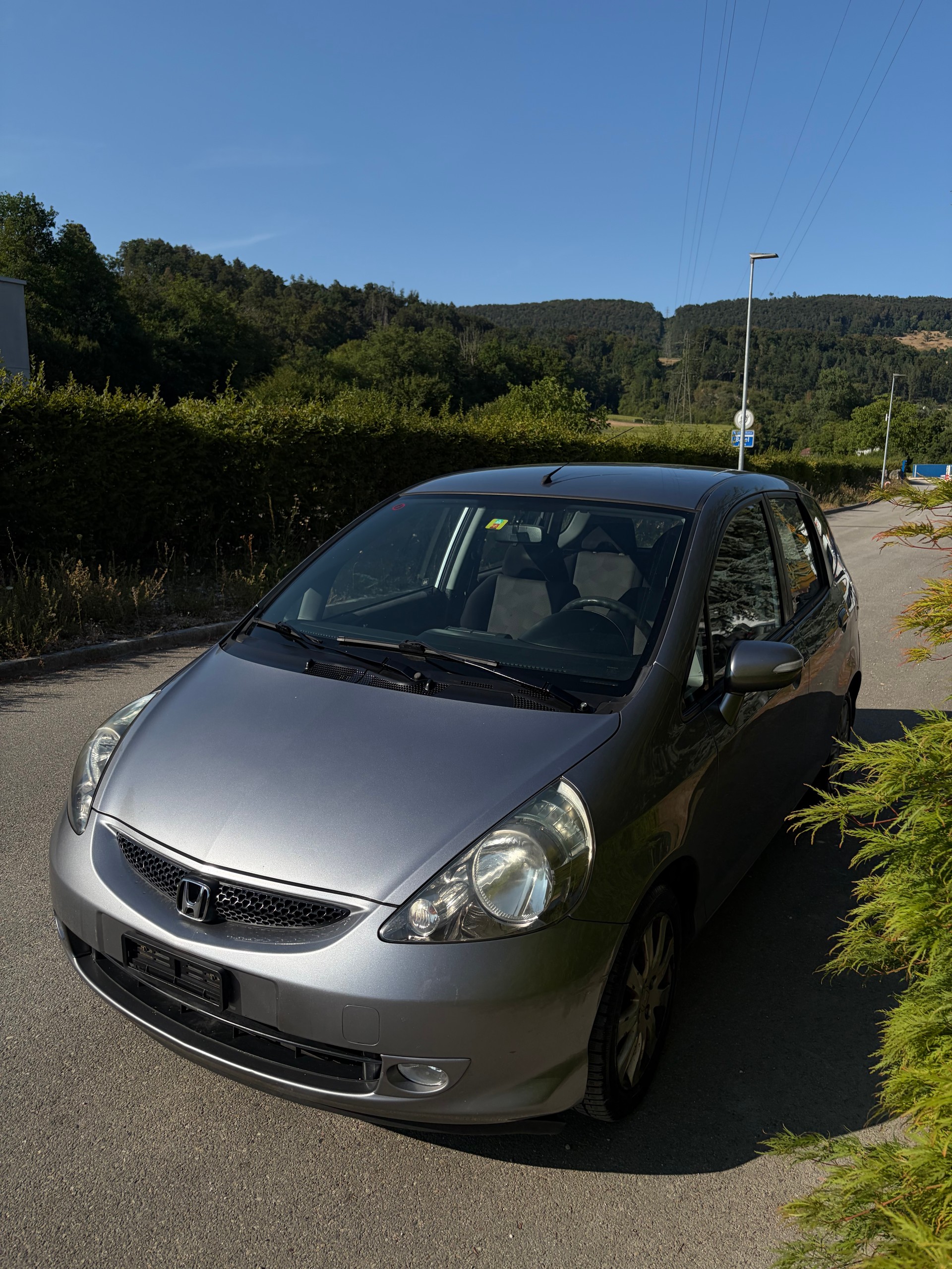 HONDA Jazz 1.4i LS-image-1