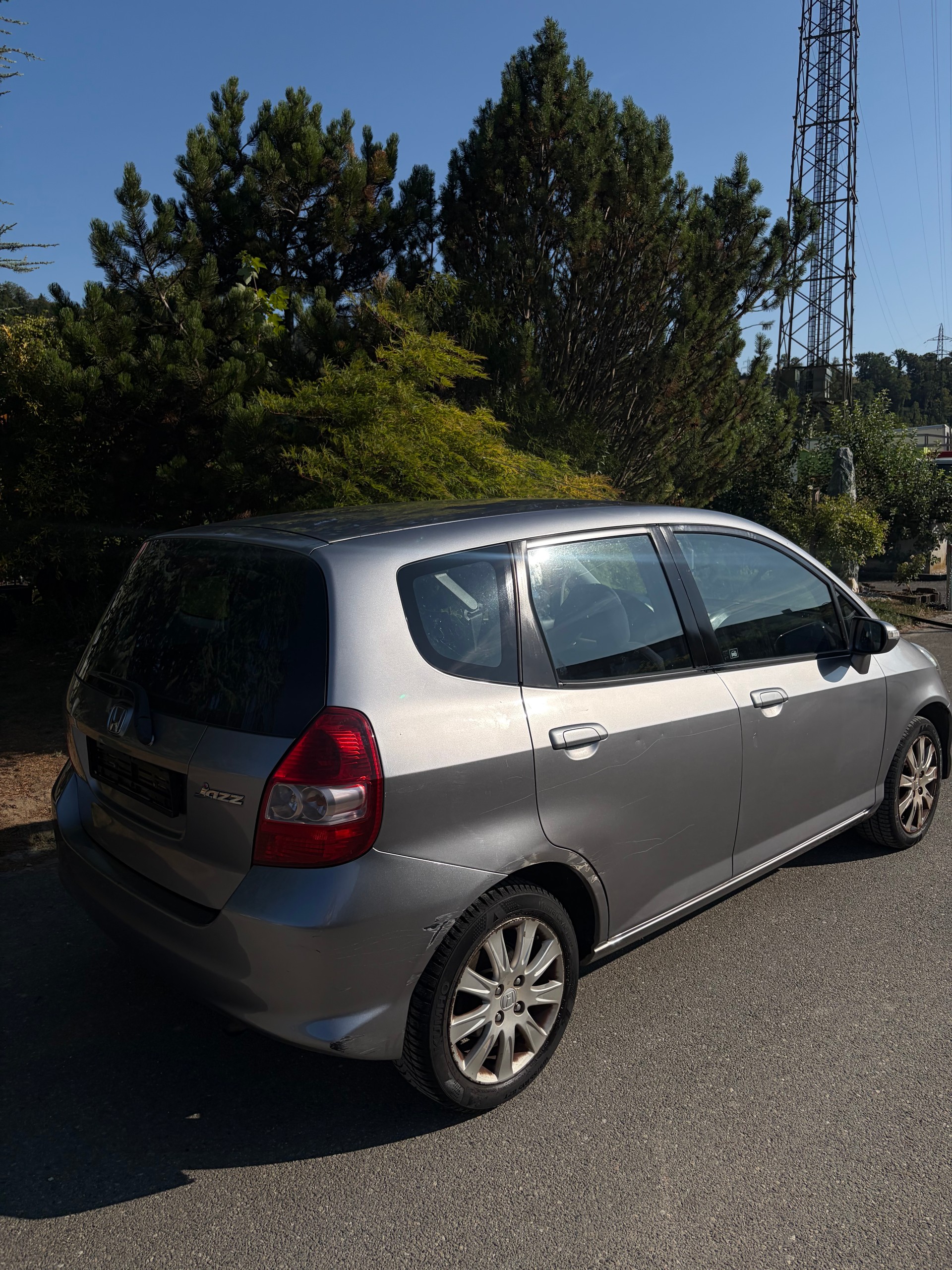 HONDA Jazz 1.4i LS-image-11