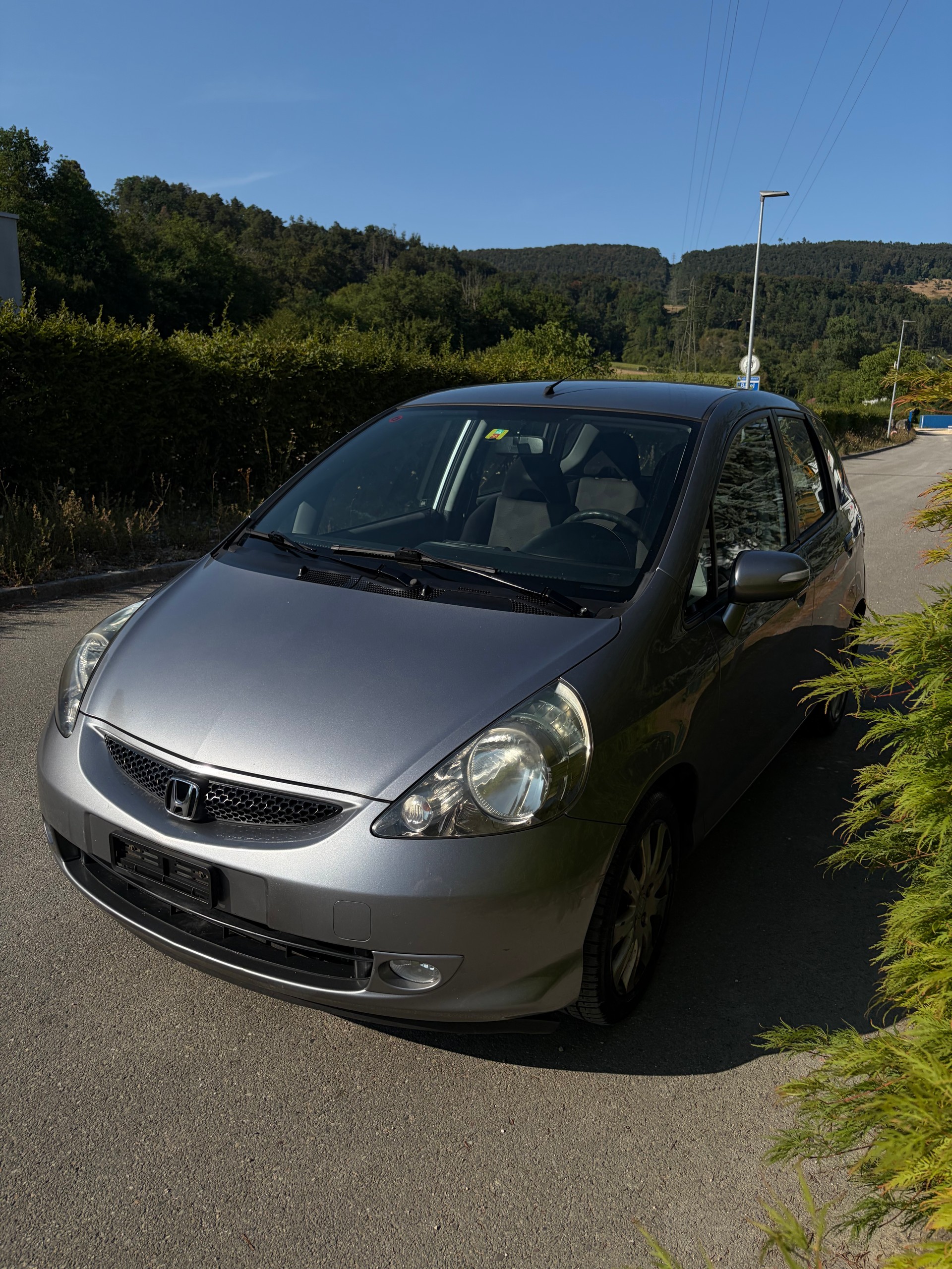HONDA Jazz 1.4i LS-image-8
