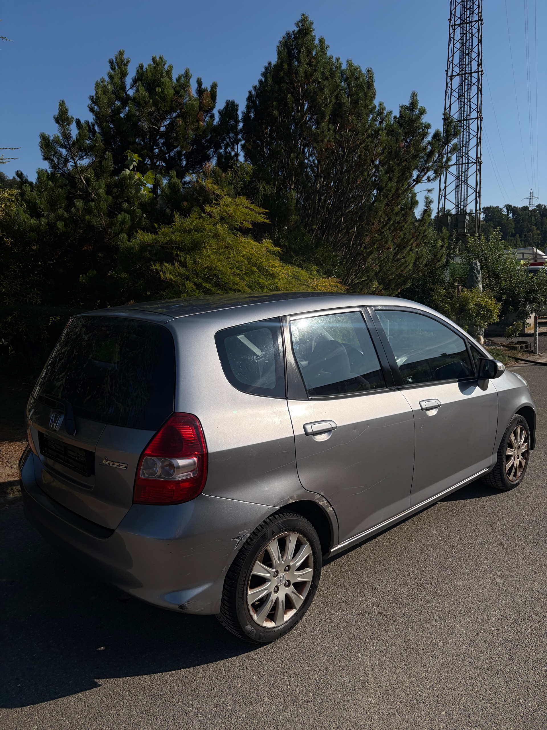 HONDA Jazz 1.4i LS-image-9