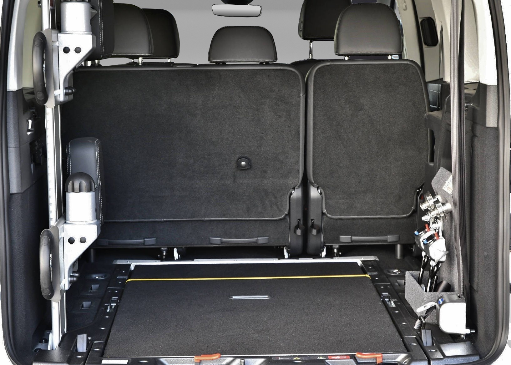 VW Caddy Maxi Rolli Pro 1.5 TSI Style DSG-image-15