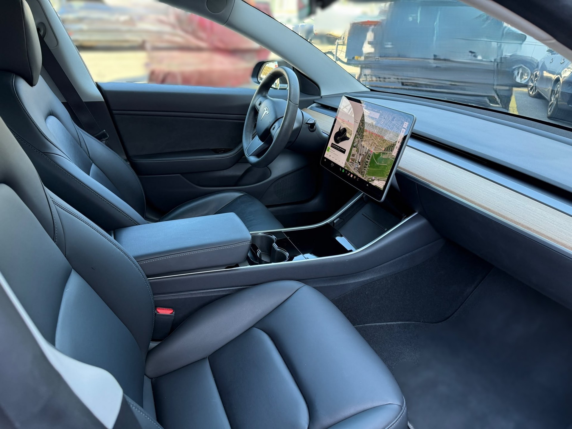 TESLA Model 3 Performance Dual Motor AWD-image-9