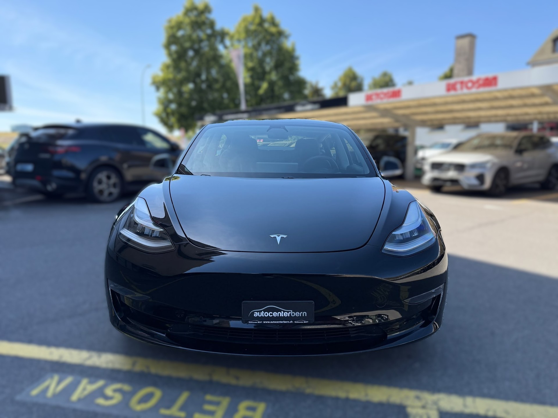 TESLA Model 3 Performance Dual Motor AWD-image-1