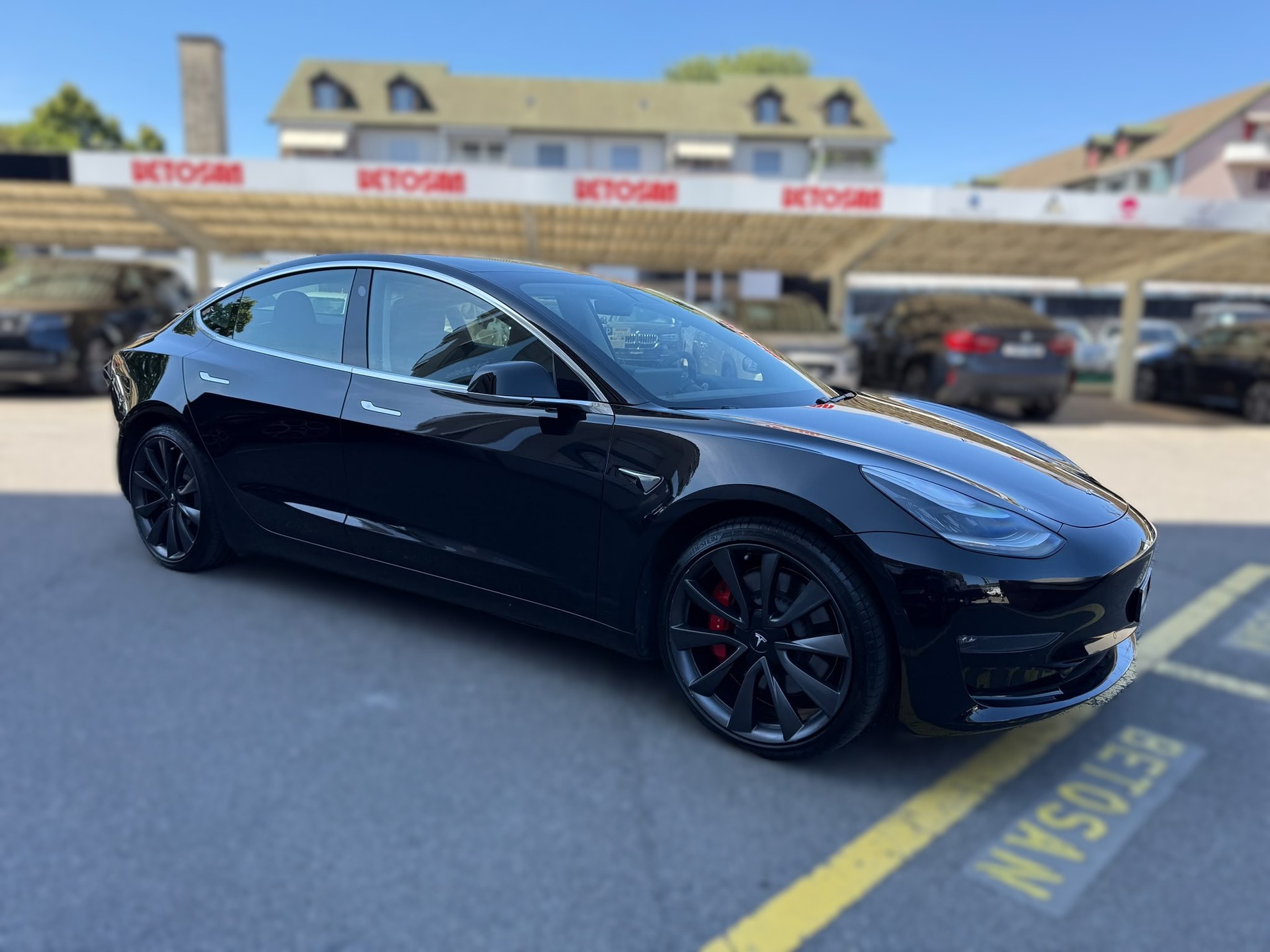 TESLA Model 3 Performance Dual Motor AWD