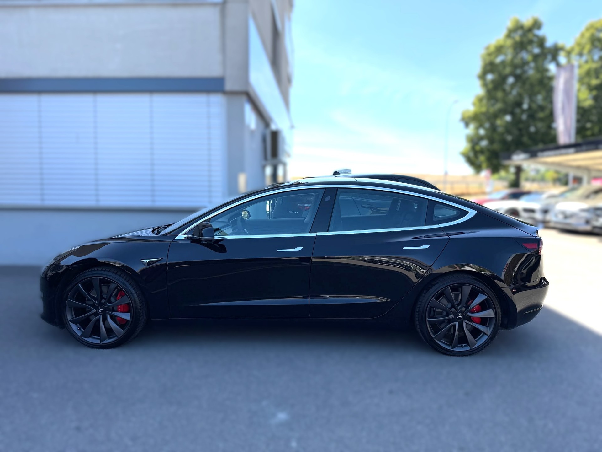 TESLA Model 3 Performance Dual Motor AWD-image-3