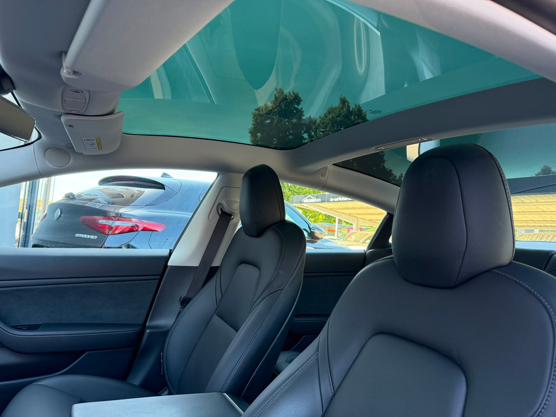 TESLA Model 3 Performance Dual Motor AWD-image-7