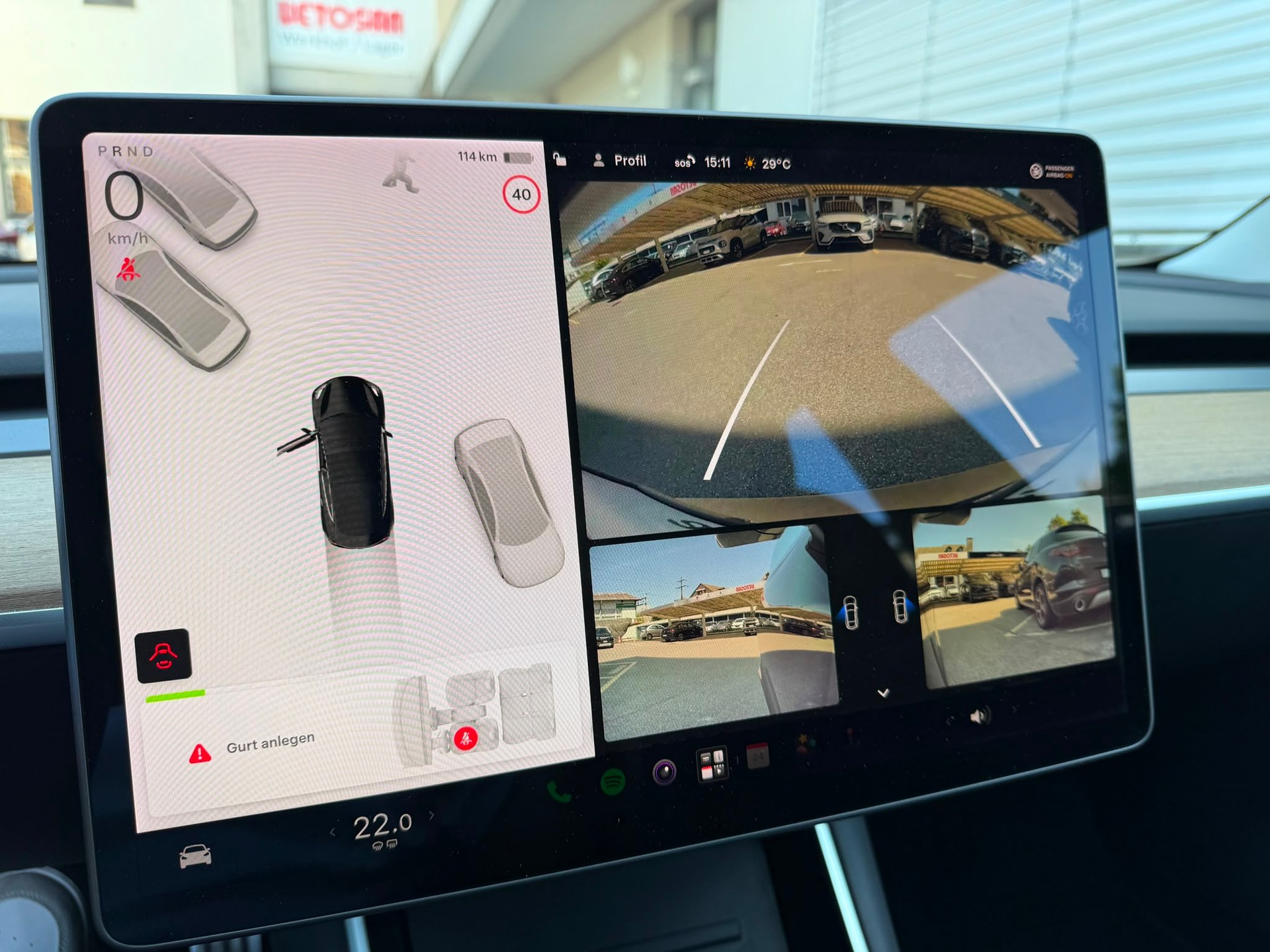 TESLA Model 3 Performance Dual Motor AWD-image-13