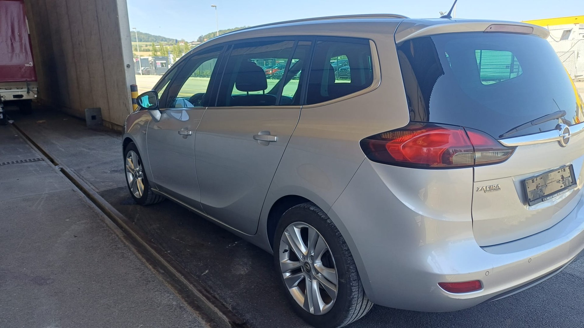 OPEL Zafira Tourer 1.4i 16V Enjoy 7 Plätze-image-3