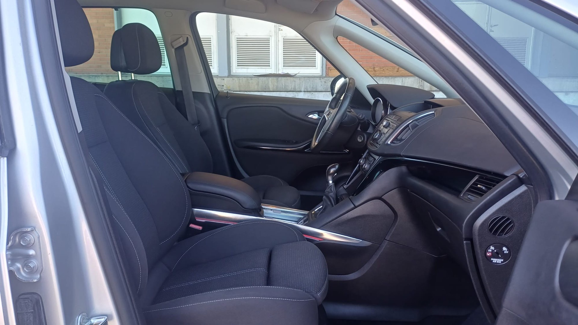 OPEL Zafira Tourer 1.4i 16V Enjoy 7 Plätze-image-9