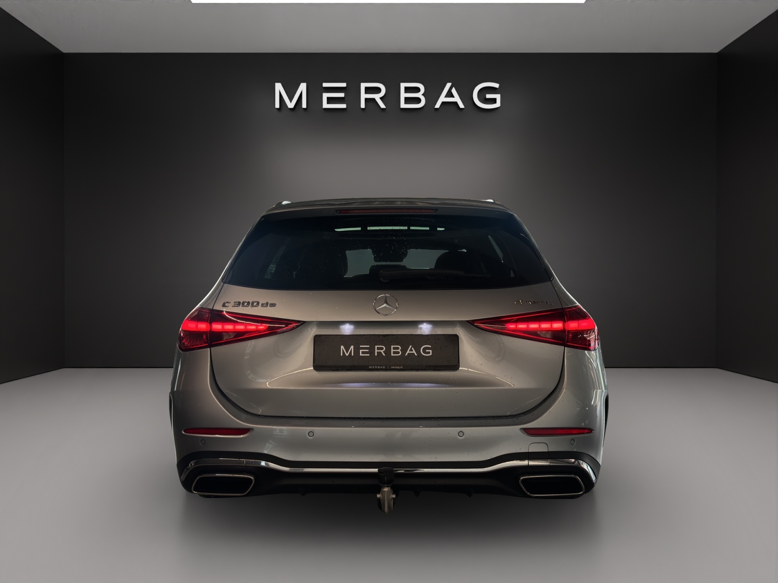 MERCEDES-BENZ C 300de T 4Matic-image-4