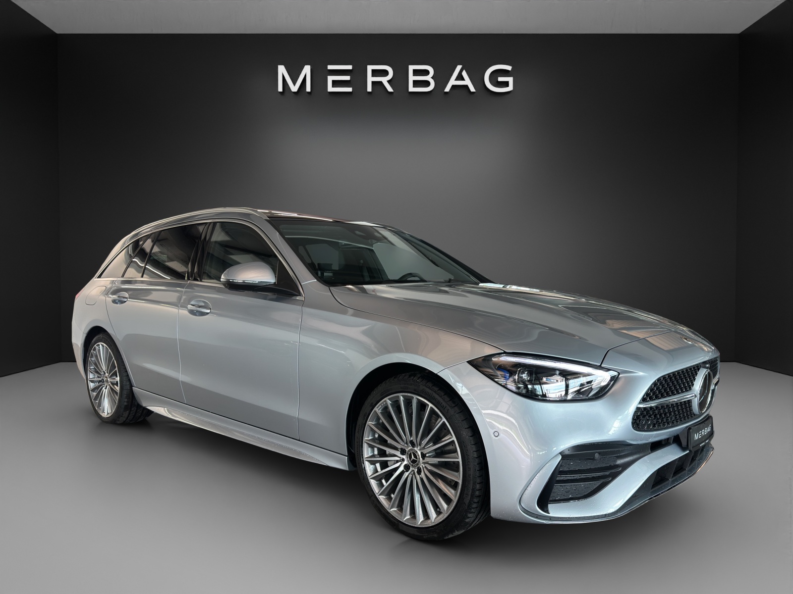 MERCEDES-BENZ C 300de T 4Matic-image-0