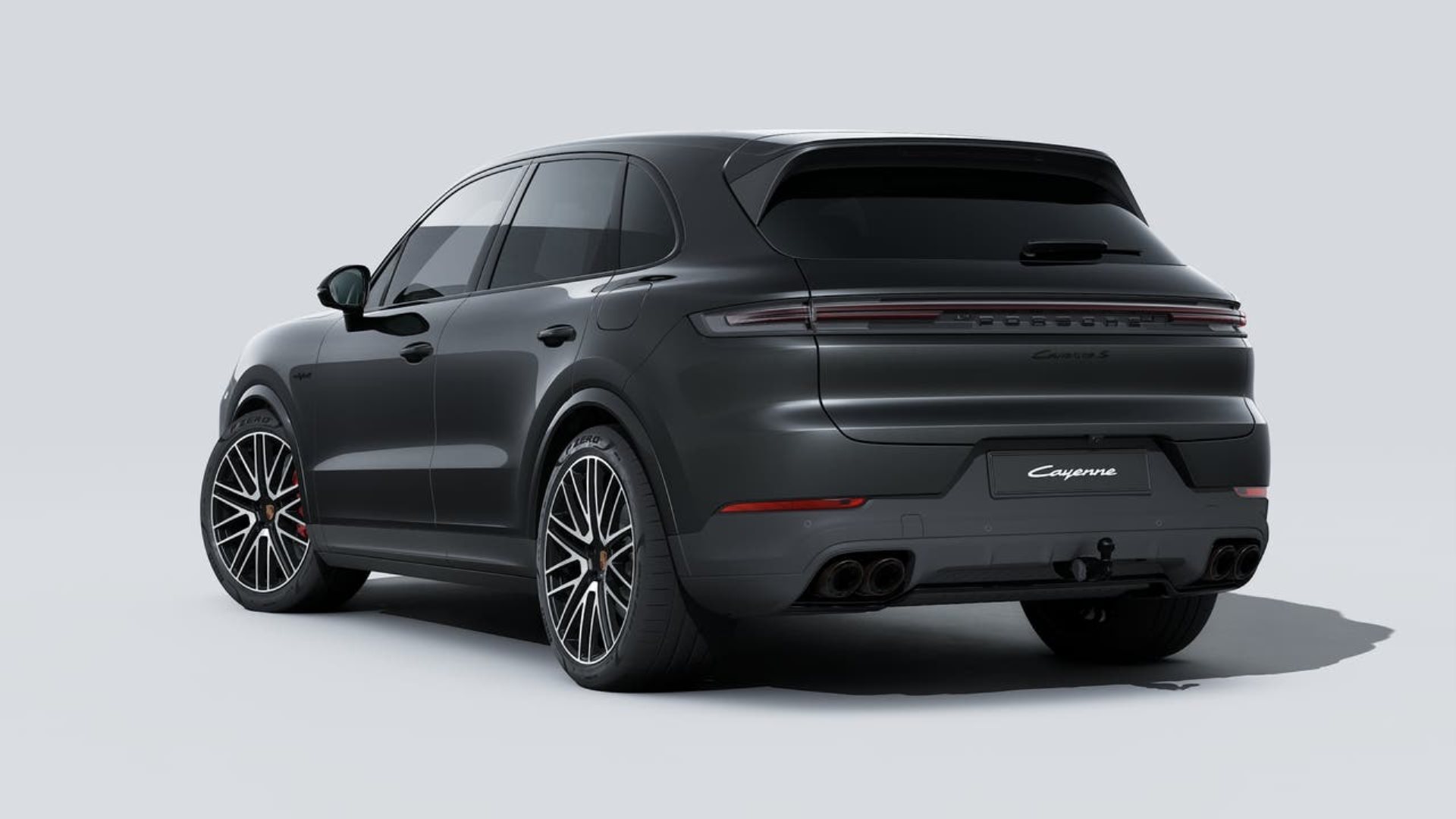 PORSCHE Cayenne S E-Hybrid-image-2