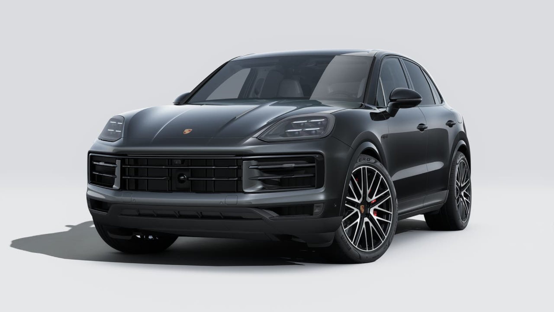 PORSCHE Cayenne S E-Hybrid-image-0