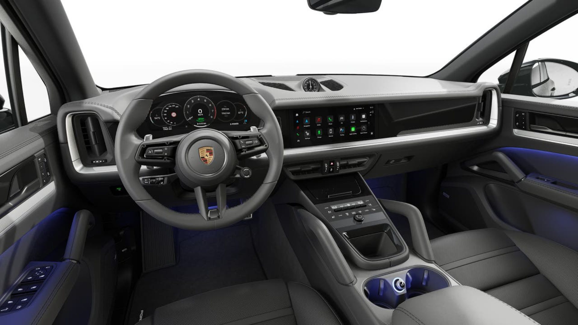 PORSCHE Cayenne S E-Hybrid-image-10