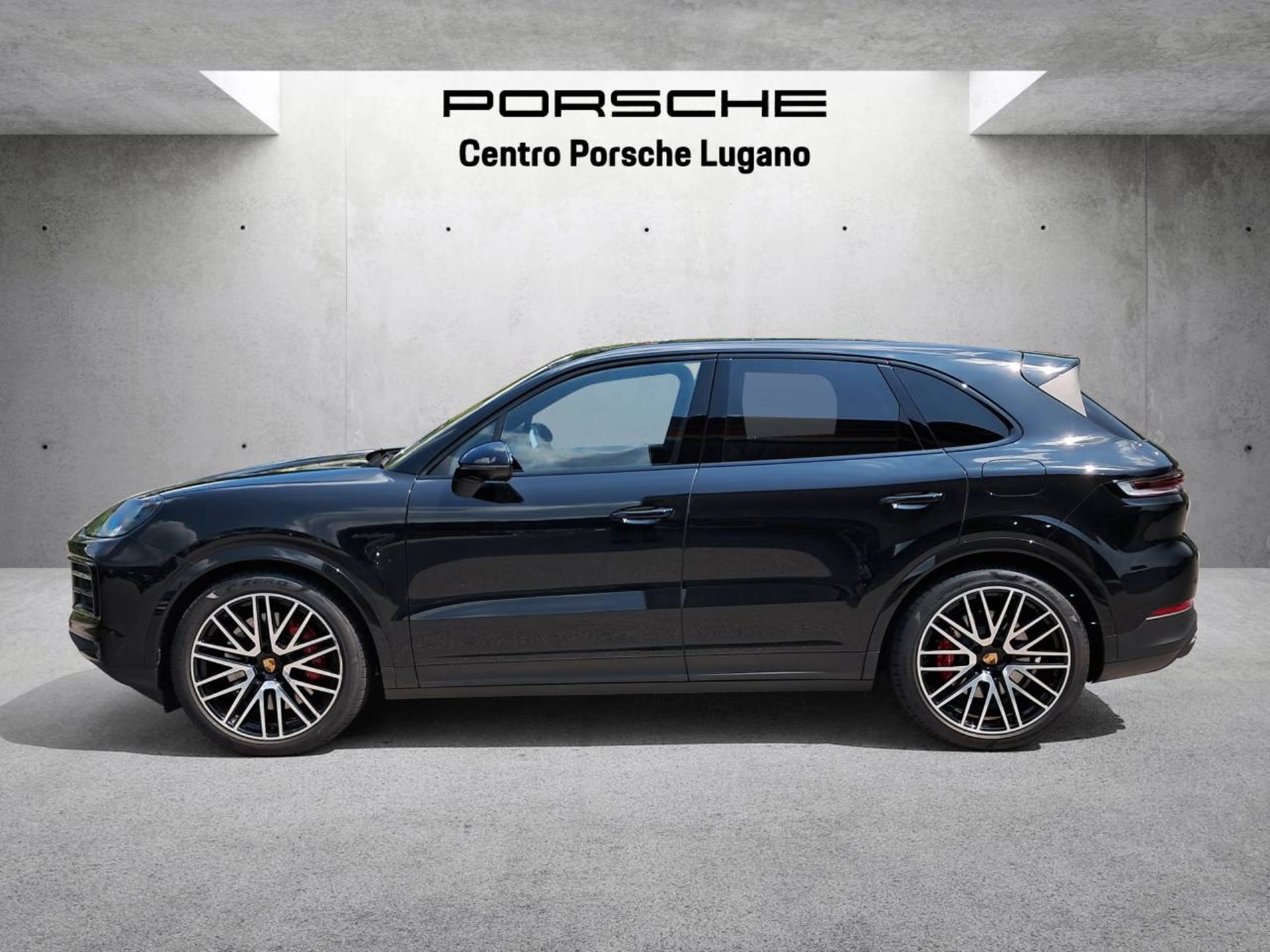 PORSCHE Cayenne S E-Hybrid-showroom-element-1