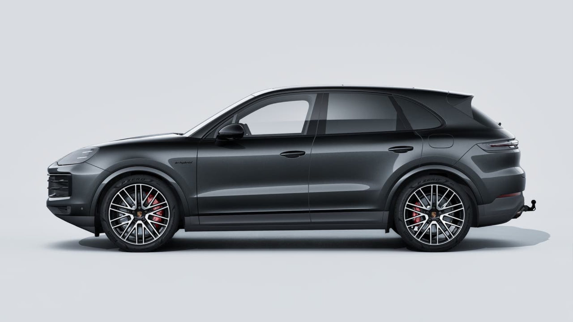 PORSCHE Cayenne S E-Hybrid-image-1