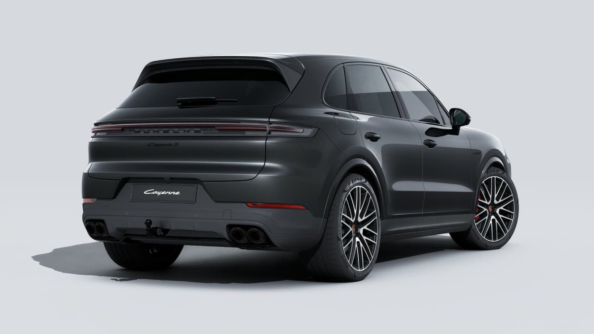PORSCHE Cayenne S E-Hybrid-image-8