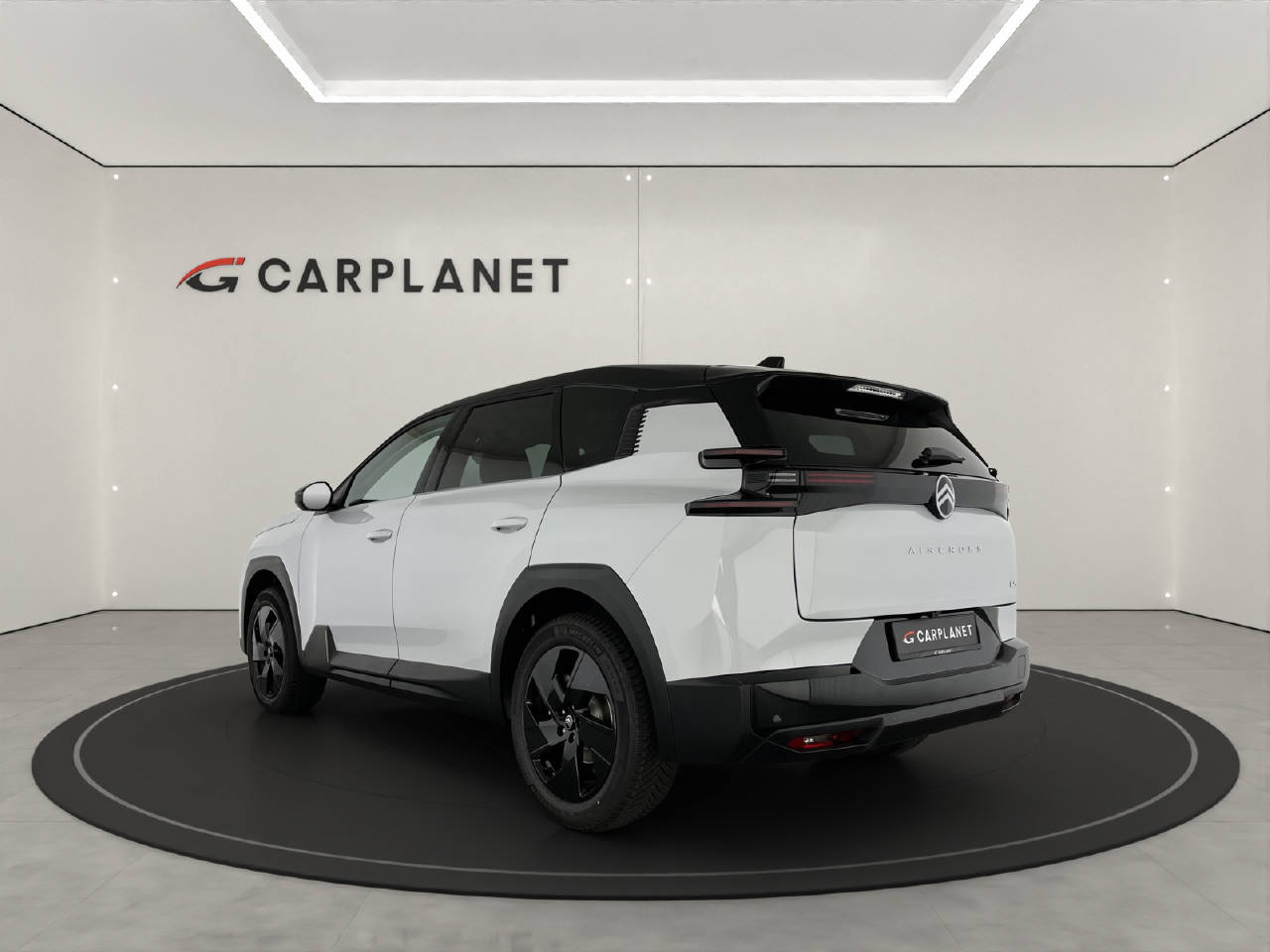 CITROEN C5 Aircross 1.2 Hybrid Max-image-2