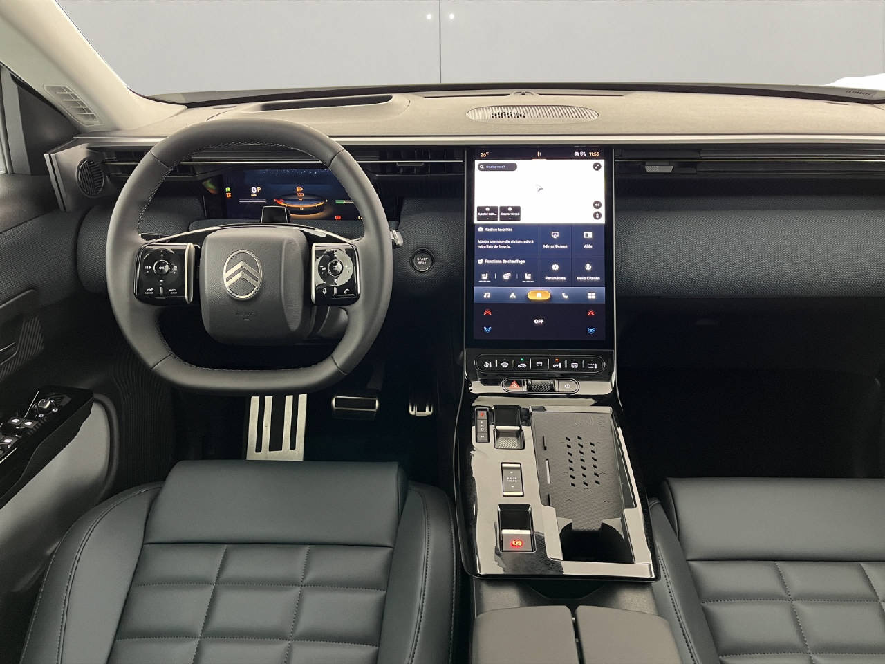 CITROEN C5 Aircross 1.2 Hybrid Max-image-8